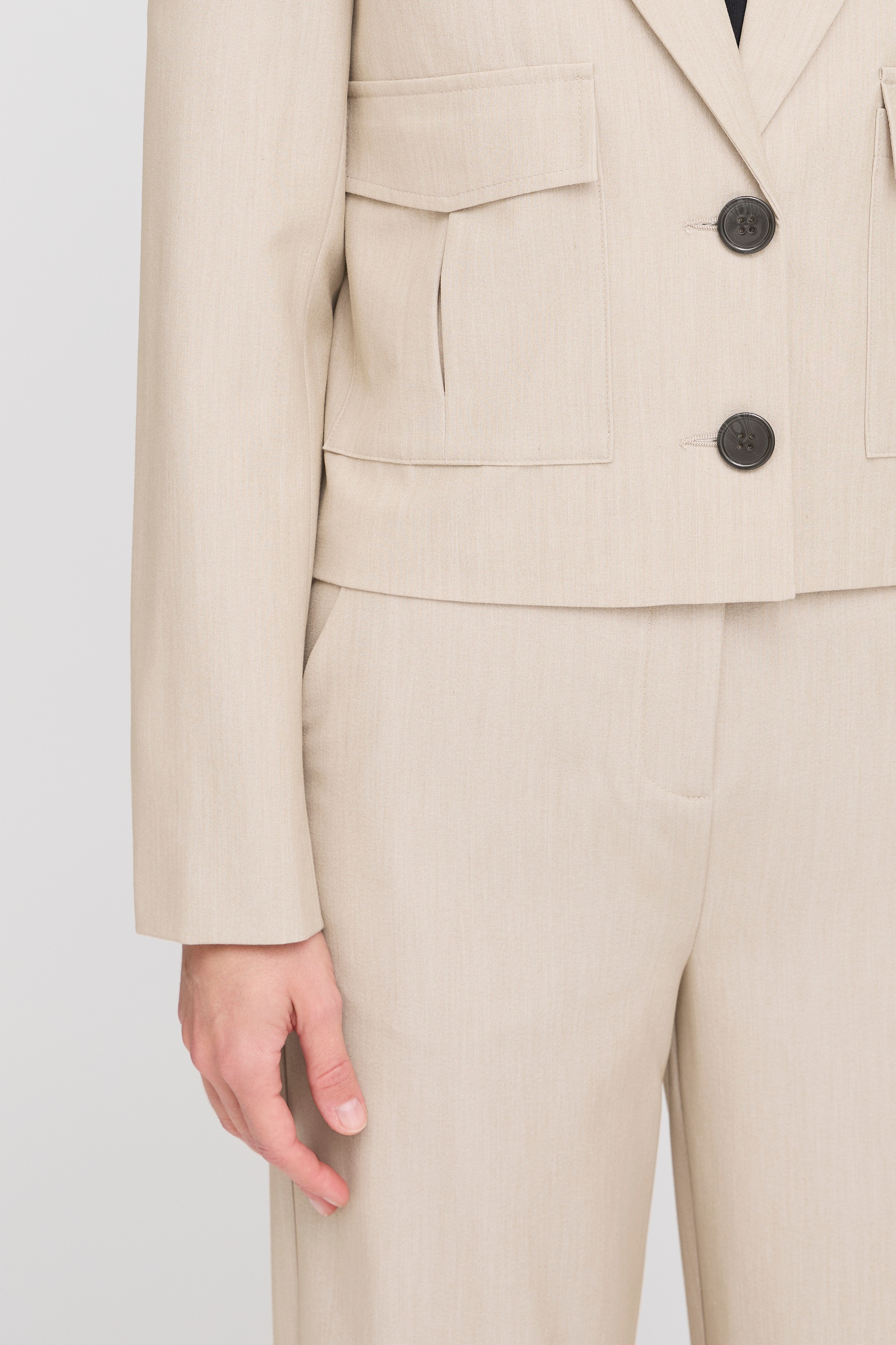 b.young Blusenblazer »Blazer BYDANTA«