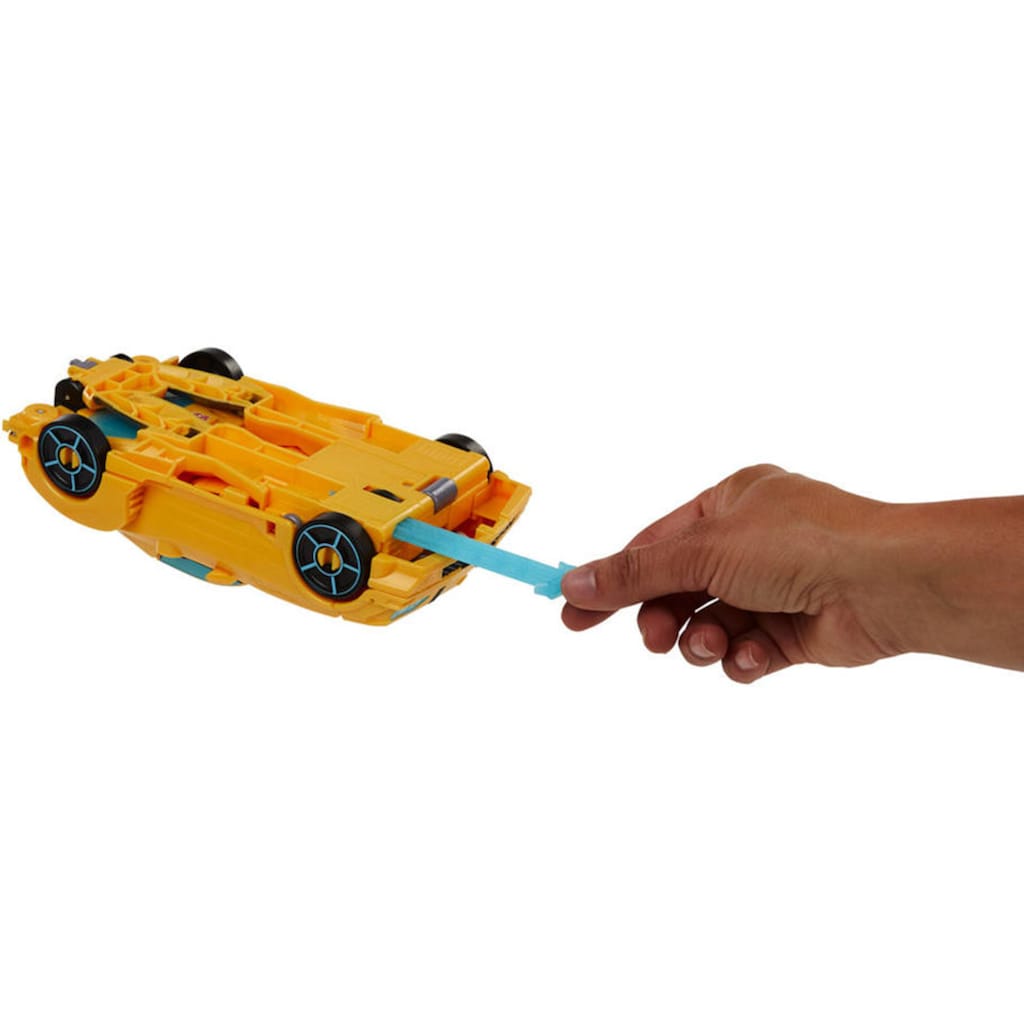 Hasbro Actionfigur »Transformers Cyberverse Adventures Roll N’ Change Bumblebee«