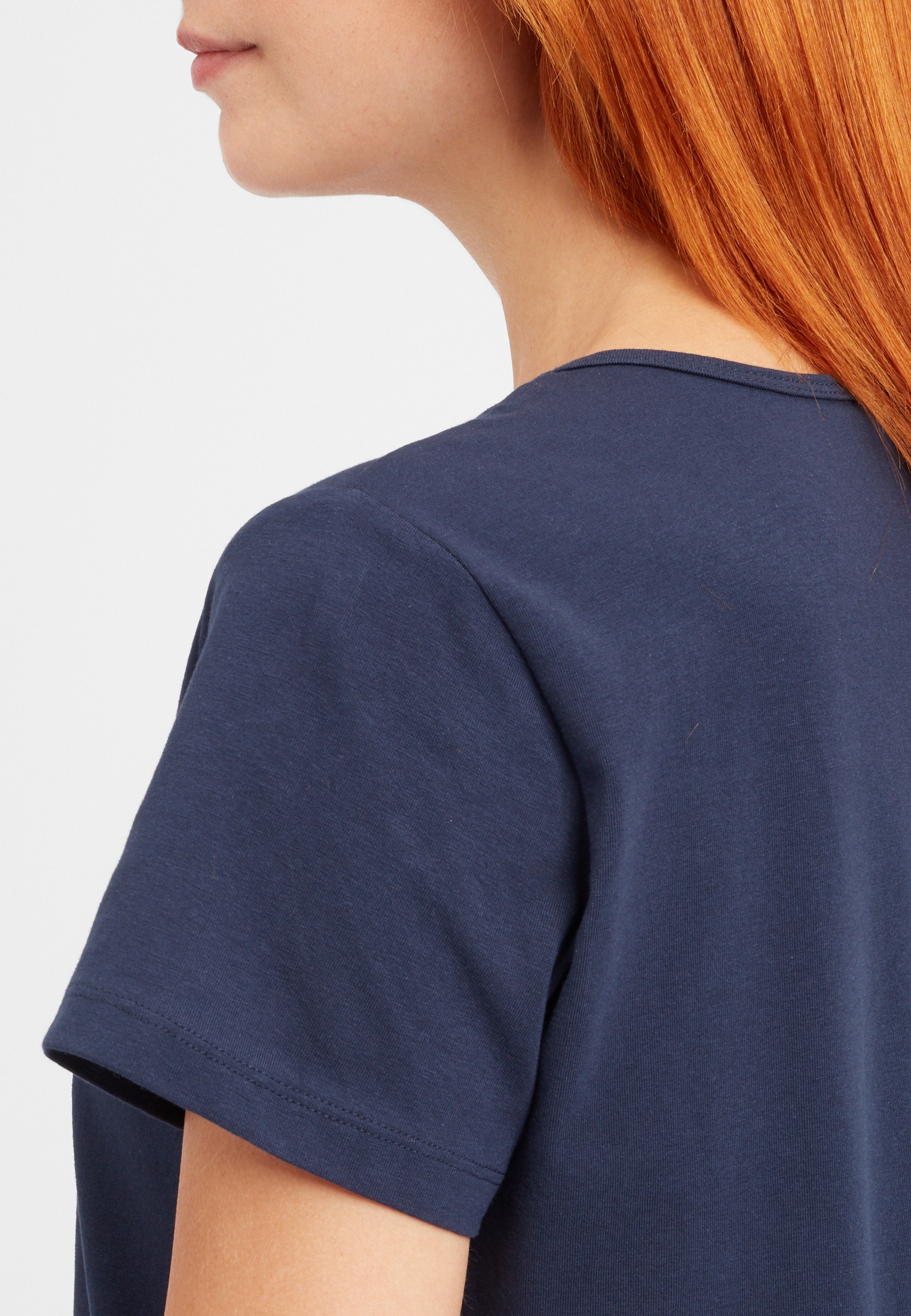 fransa T-Shirt »Shirt FRZaganic«