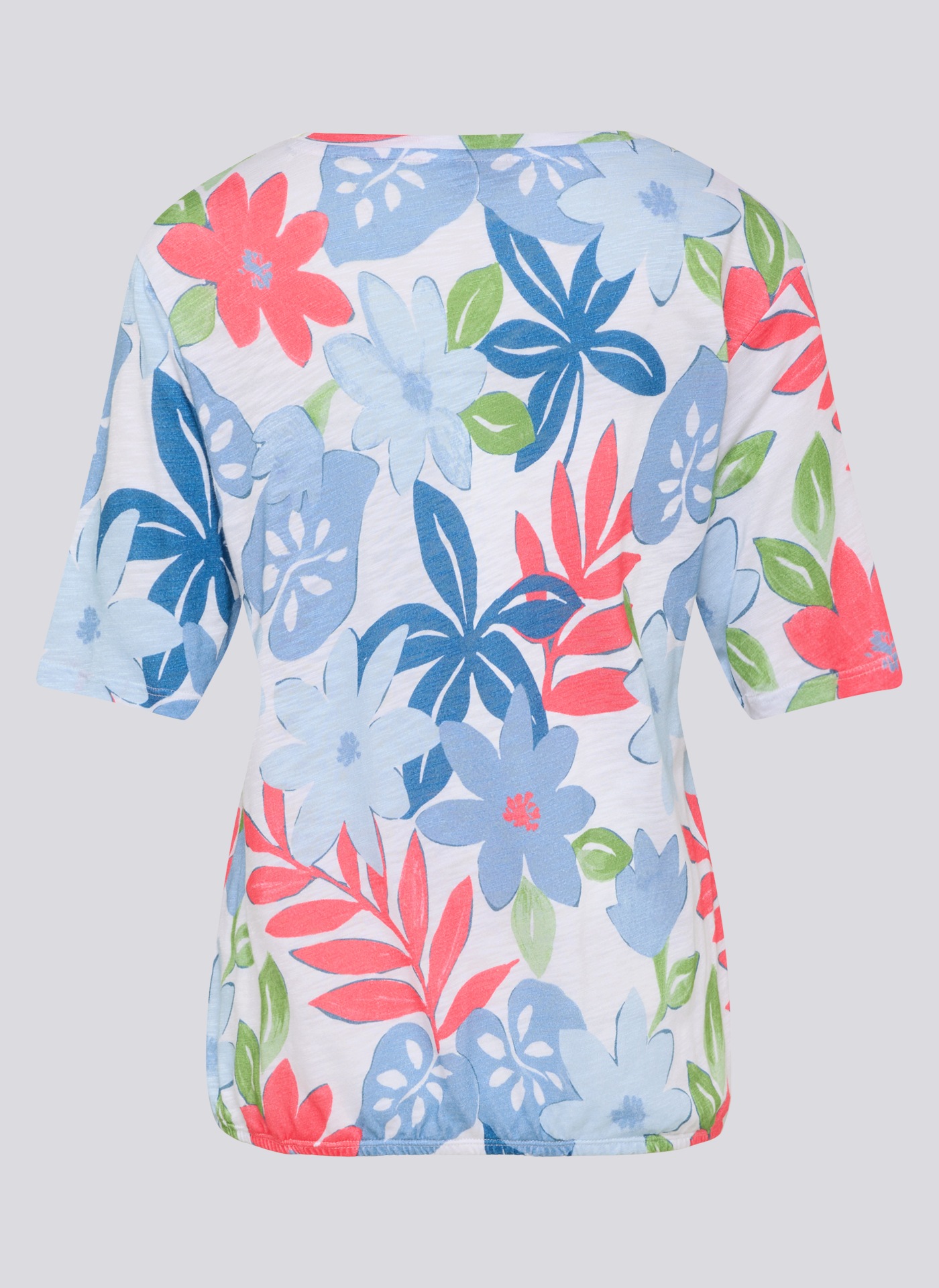 Rabe T-Shirt mit Print