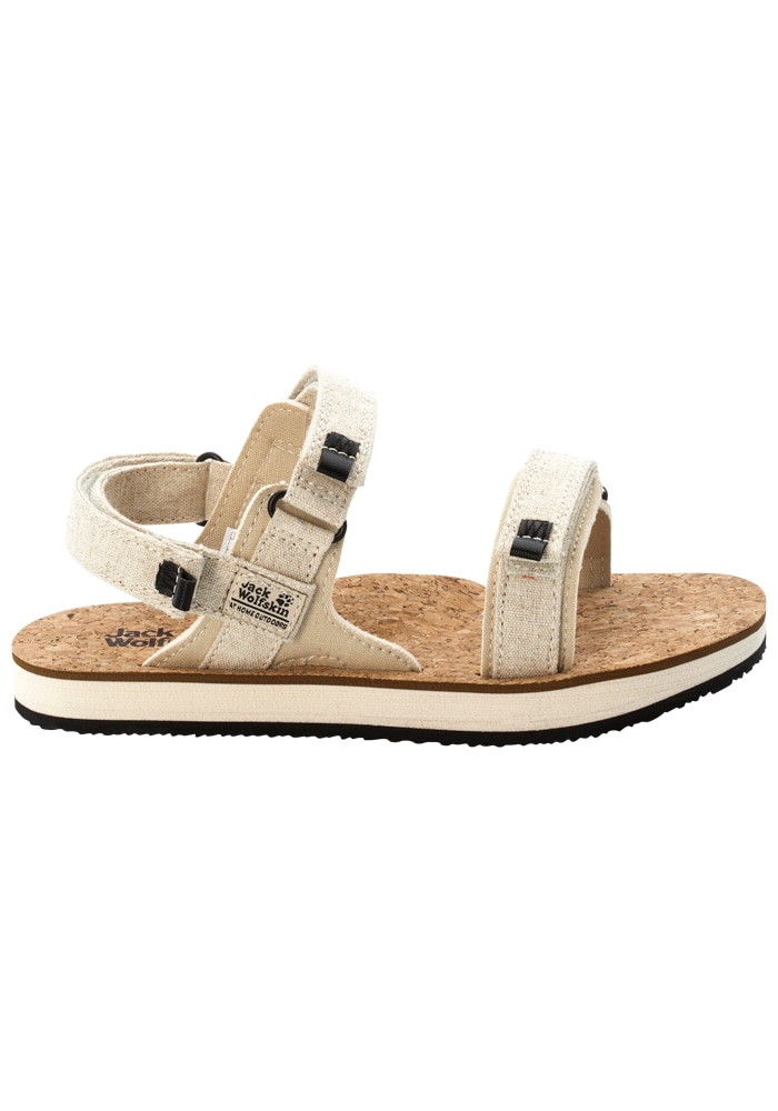 Jack Wolfskin Outdoorsandale »ECOSTRIDE 2 SANDAL W«