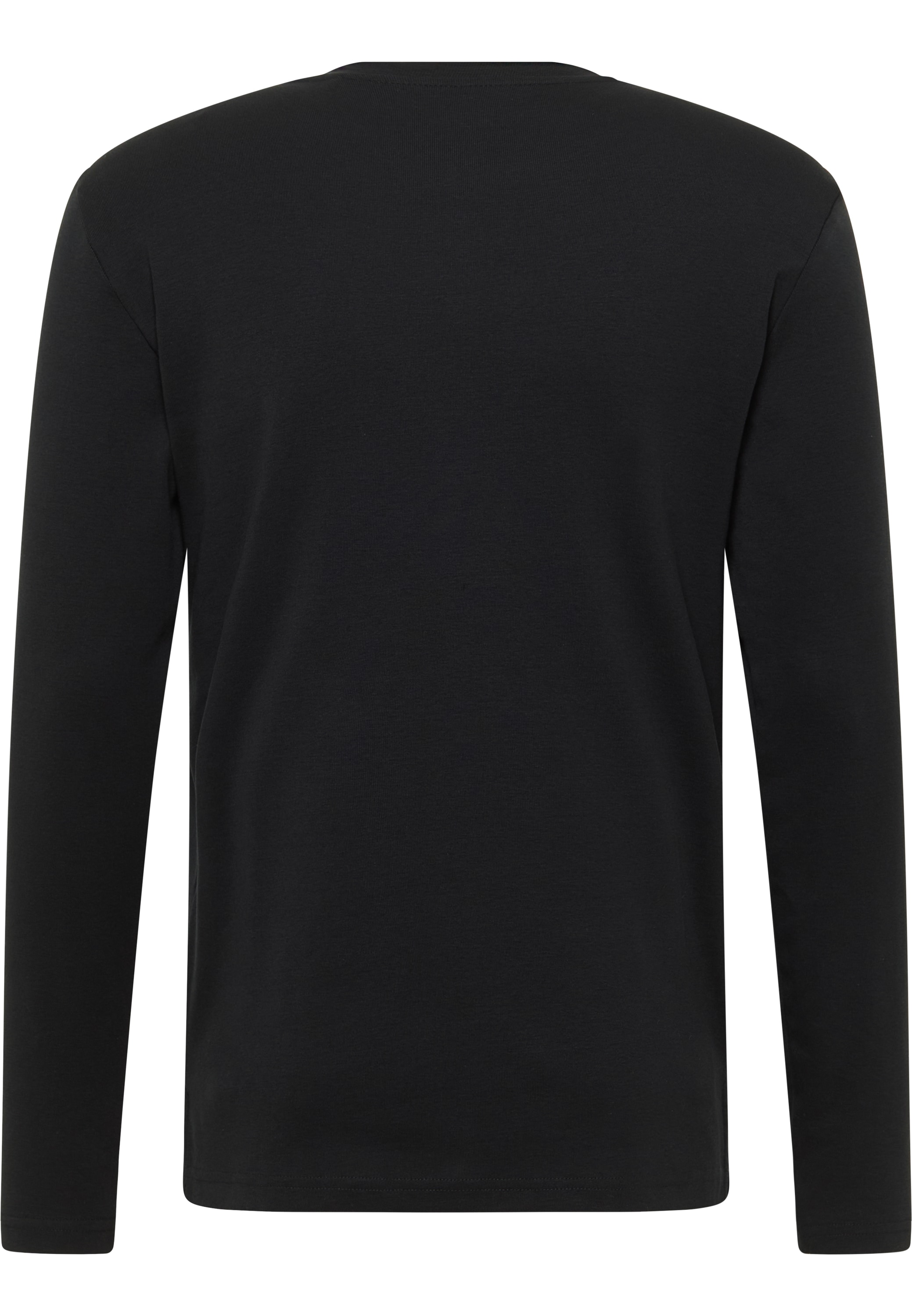 MUSTANG Langarmshirt »Herren Style Arminto«