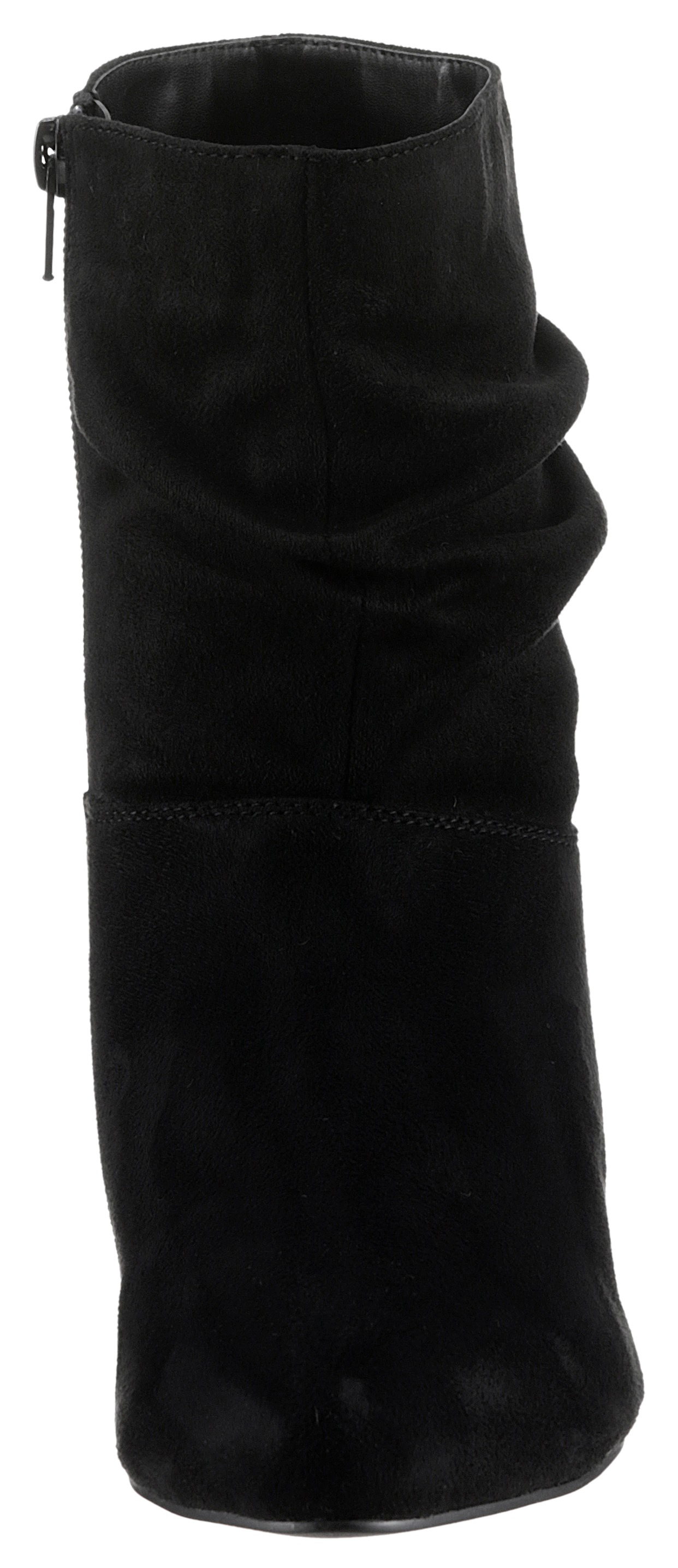 Aniston SHOES Stiefelette, Boots mit slouchy Schaft - NEUE KOLLEKTION
