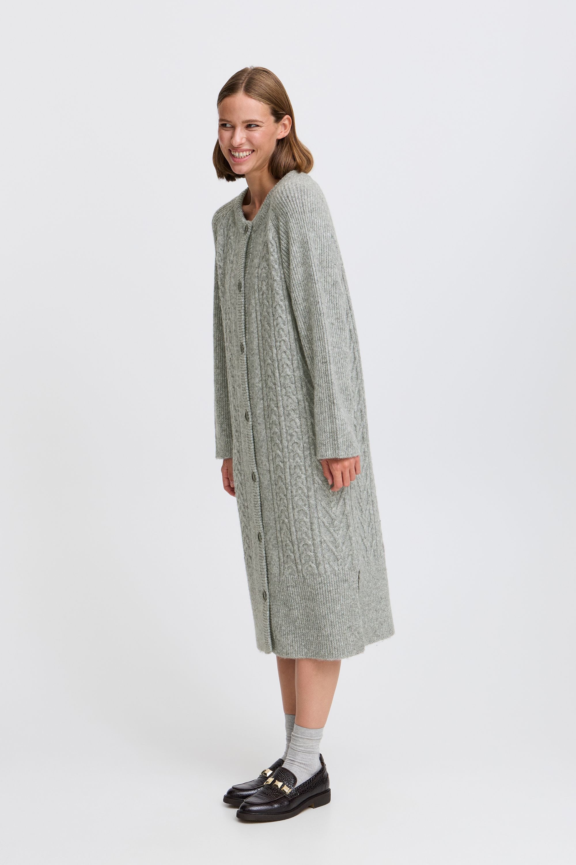 b.young Strickjacke »Strickjacke BYNELLO CARDIGAN -«