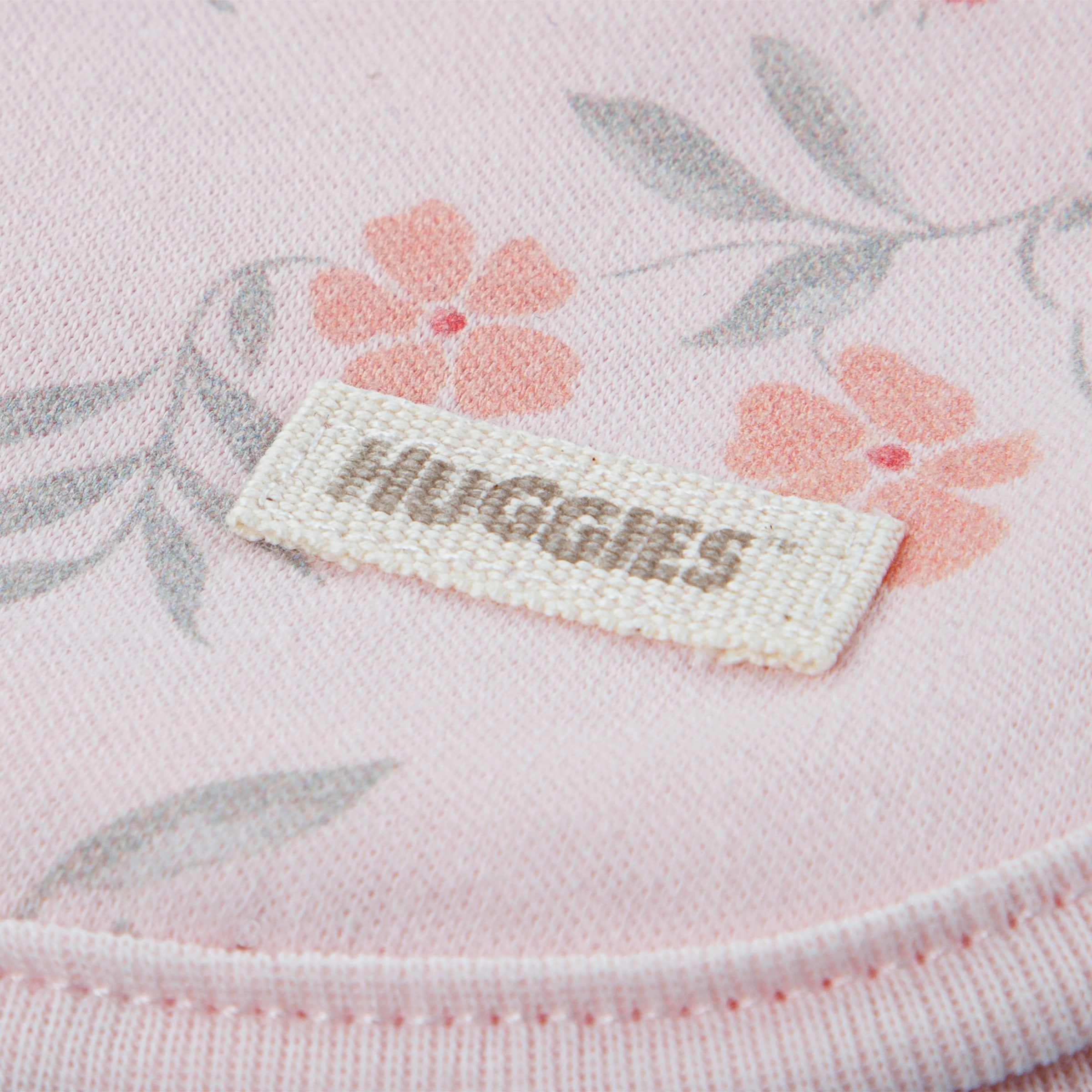 HUGGIES babywear Babydecke »HGHG 3PC BLANKET SET« mit All-Over Print