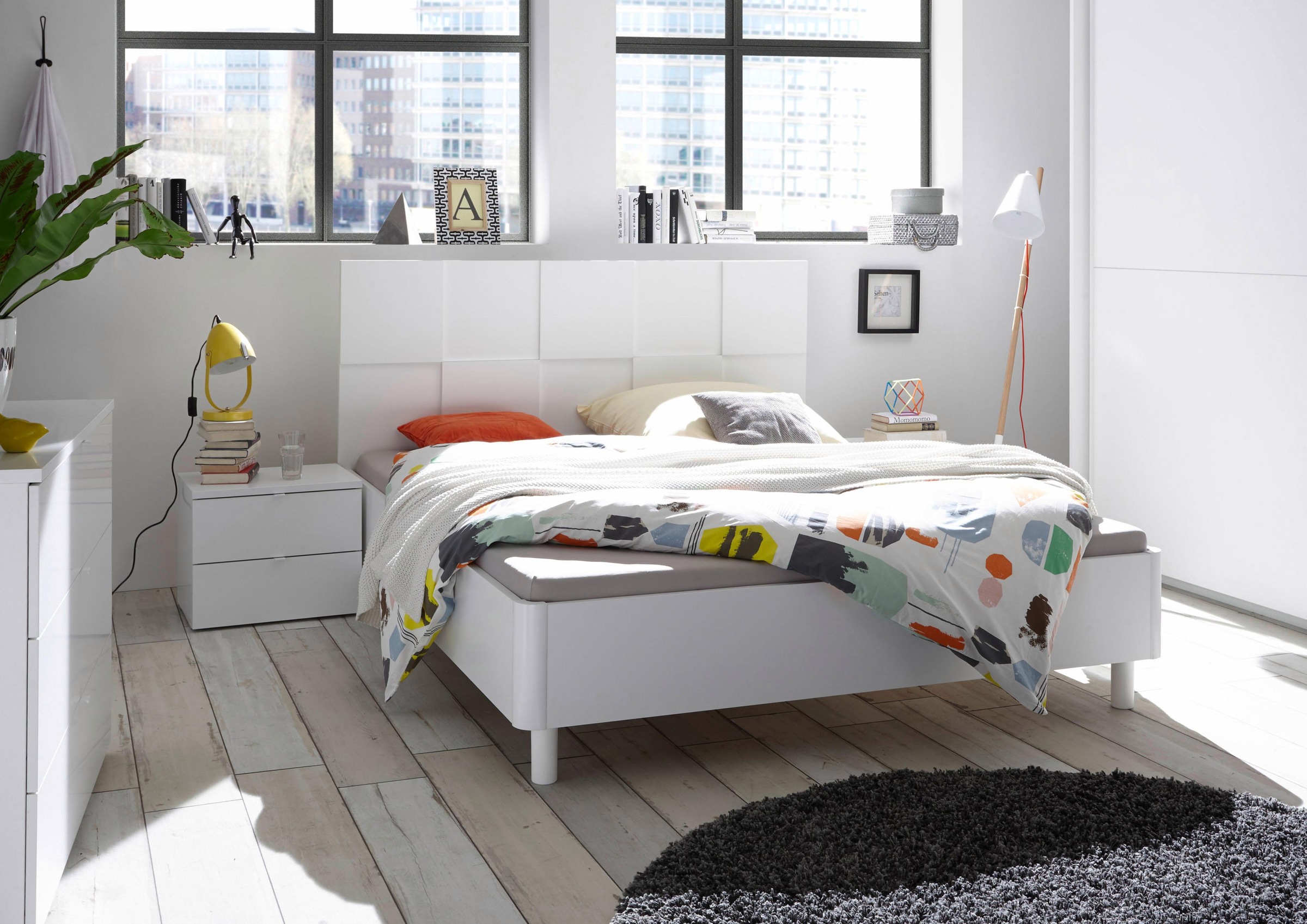 INOSIGN Bett »Ottica«