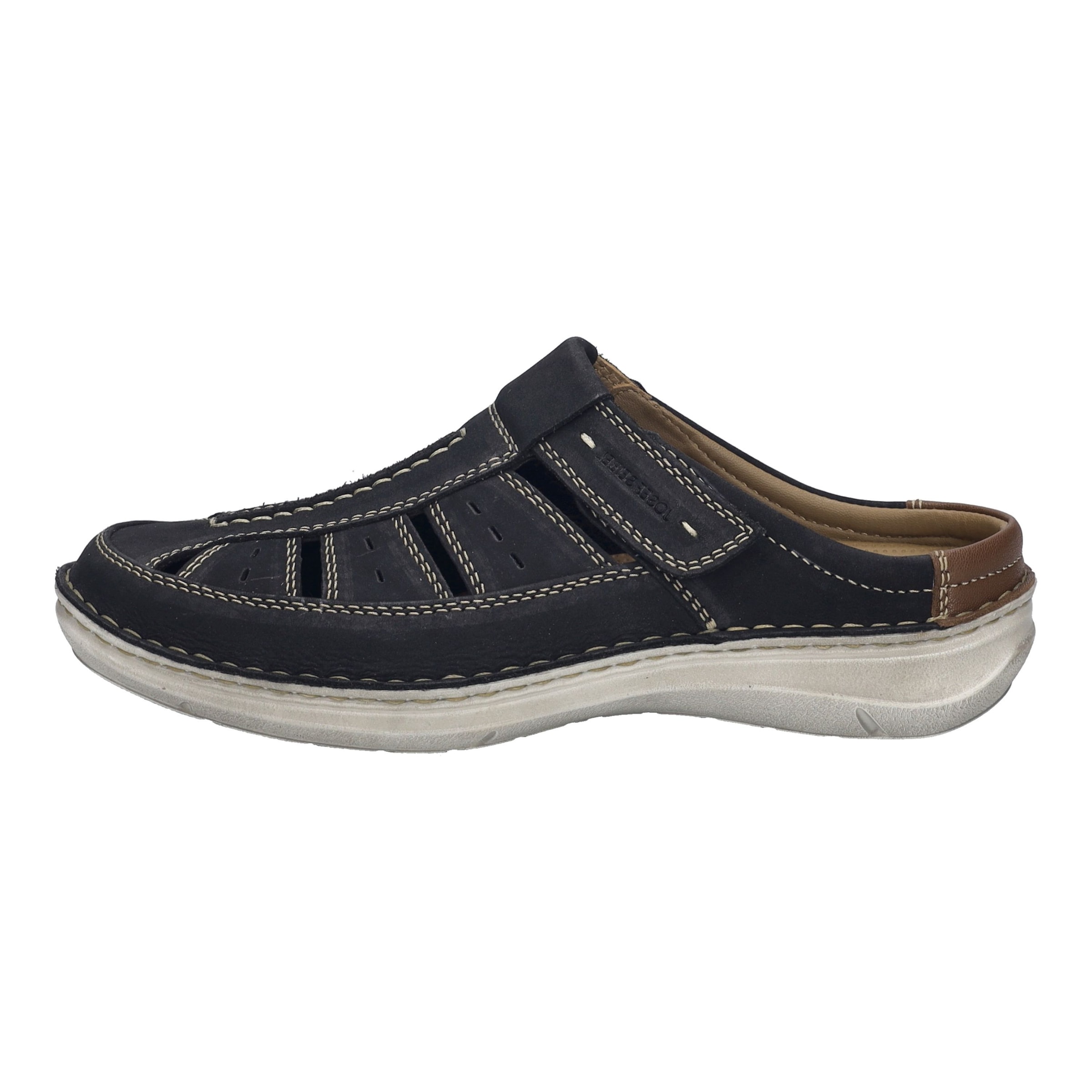 Josef Seibel Slipper »New Anvers 76, dunkelblau«