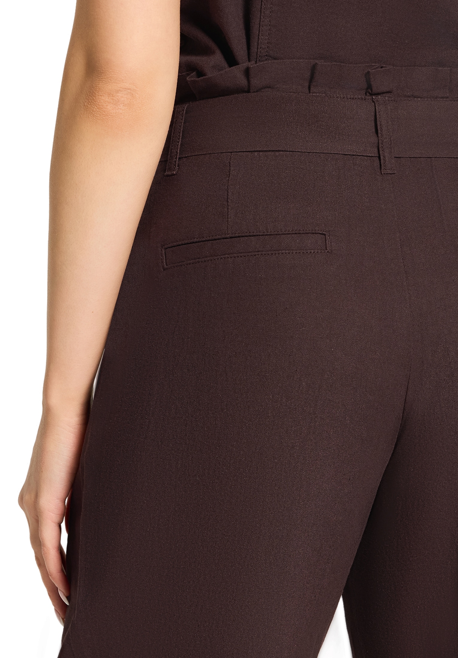 Cartoon Relaxhose »Casual-Hose mit Bundfalten«