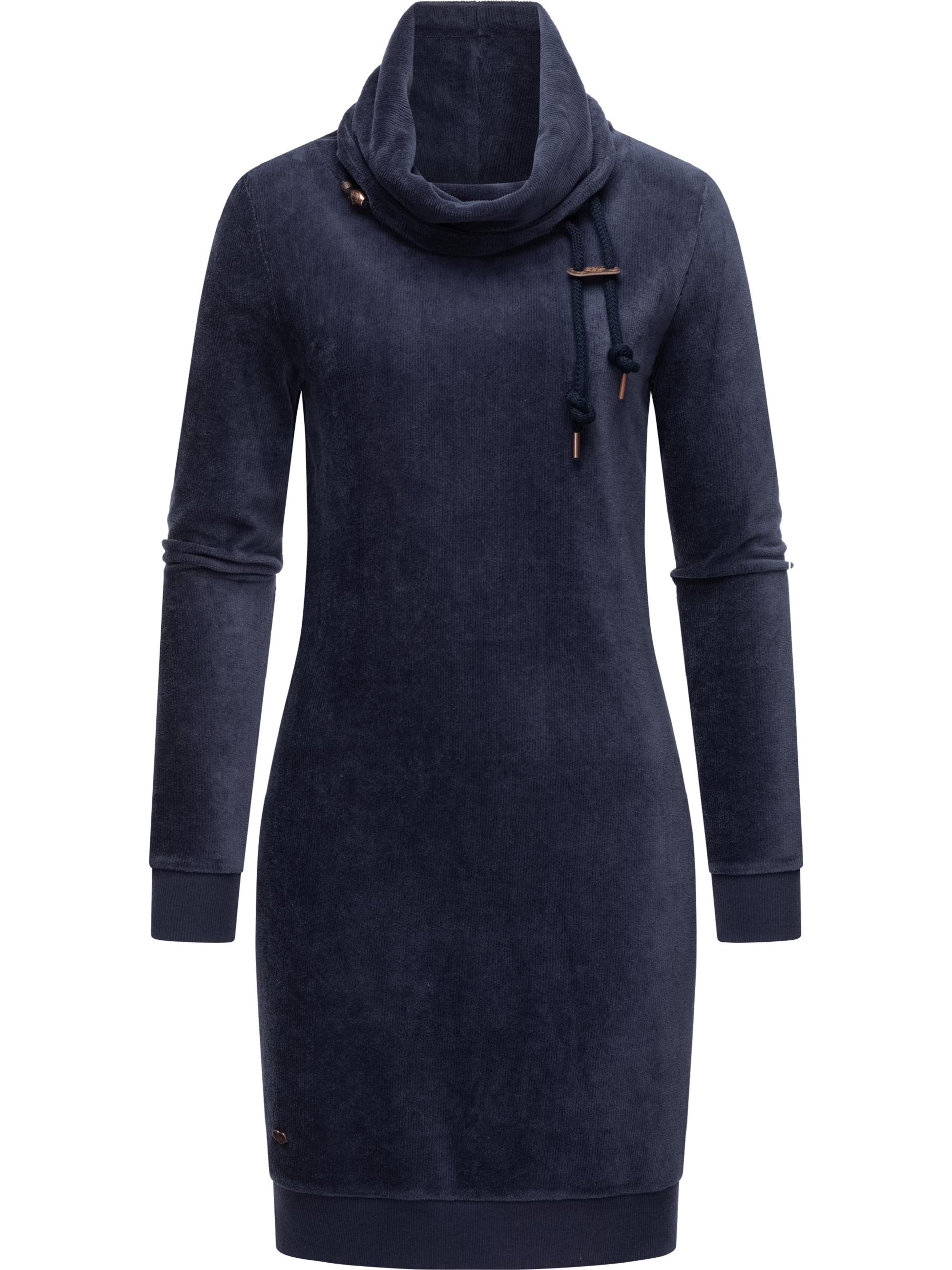 Ragwear Sweatkleid »Sweatkleid Chloe Velvet«