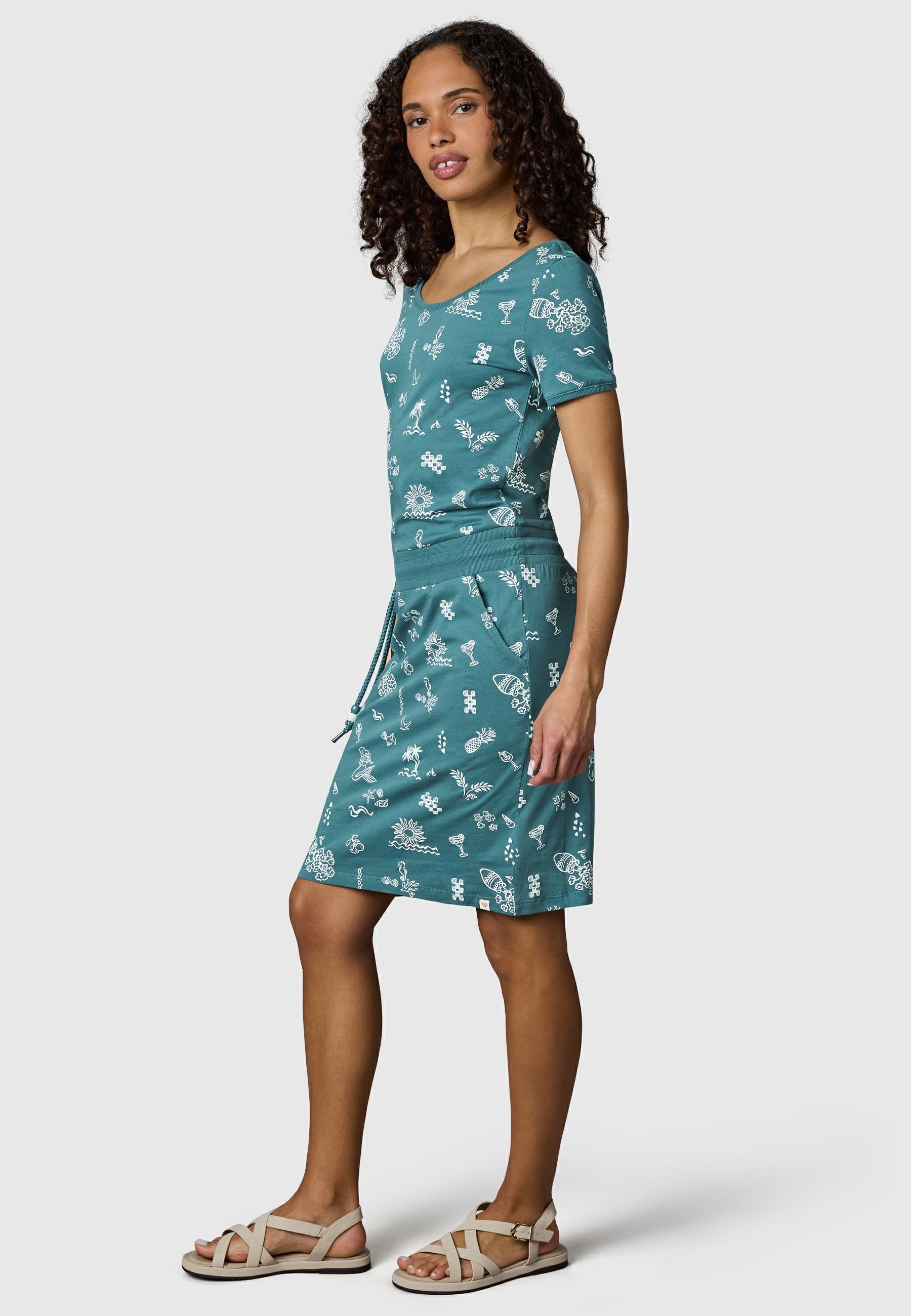 Ragwear Sommerkleid »Minikleid Baomi Summer YOUMODO«