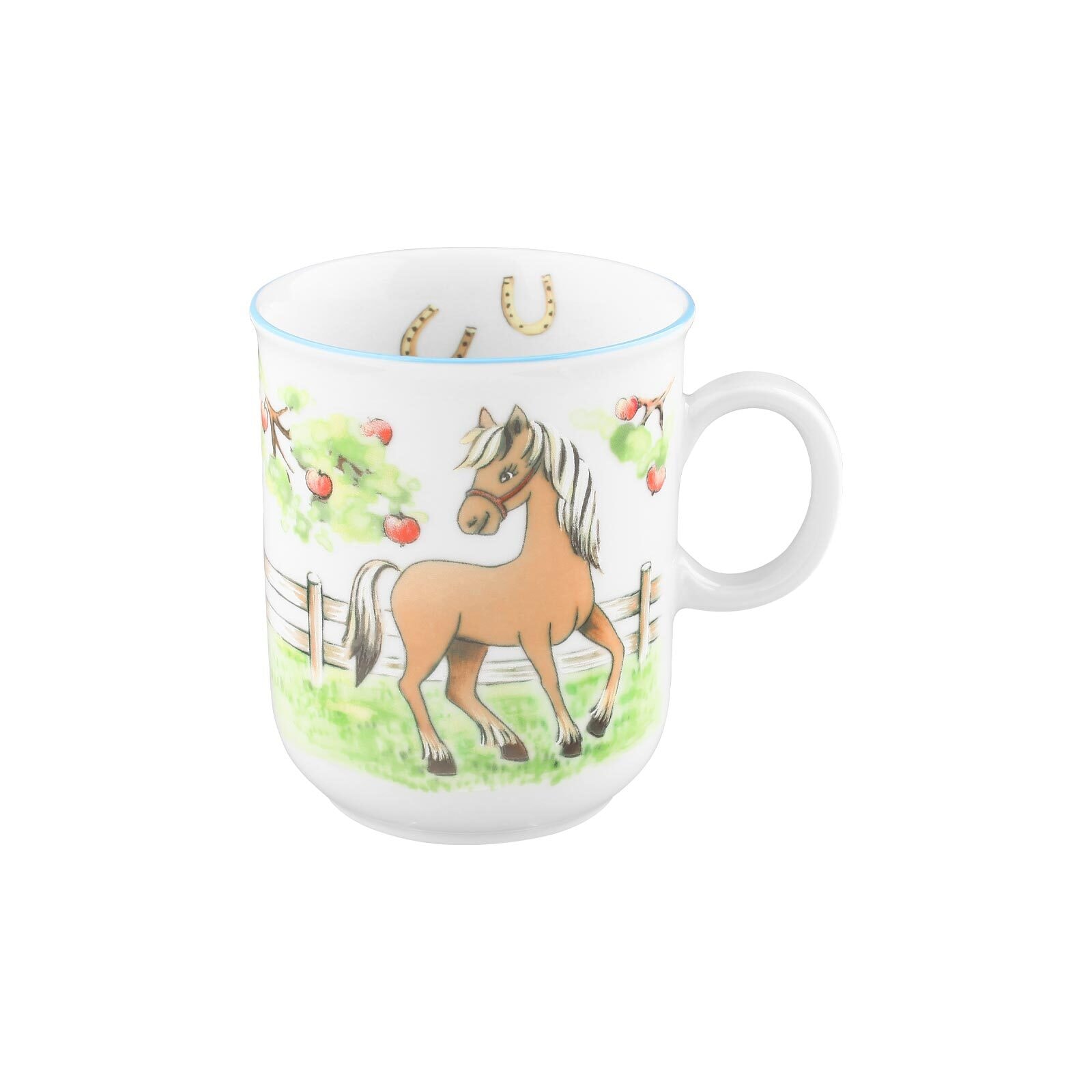 Seltmann Weiden Kindergeschirr-Set »Kindergeschirr Set Compact Mein Pony bunt«