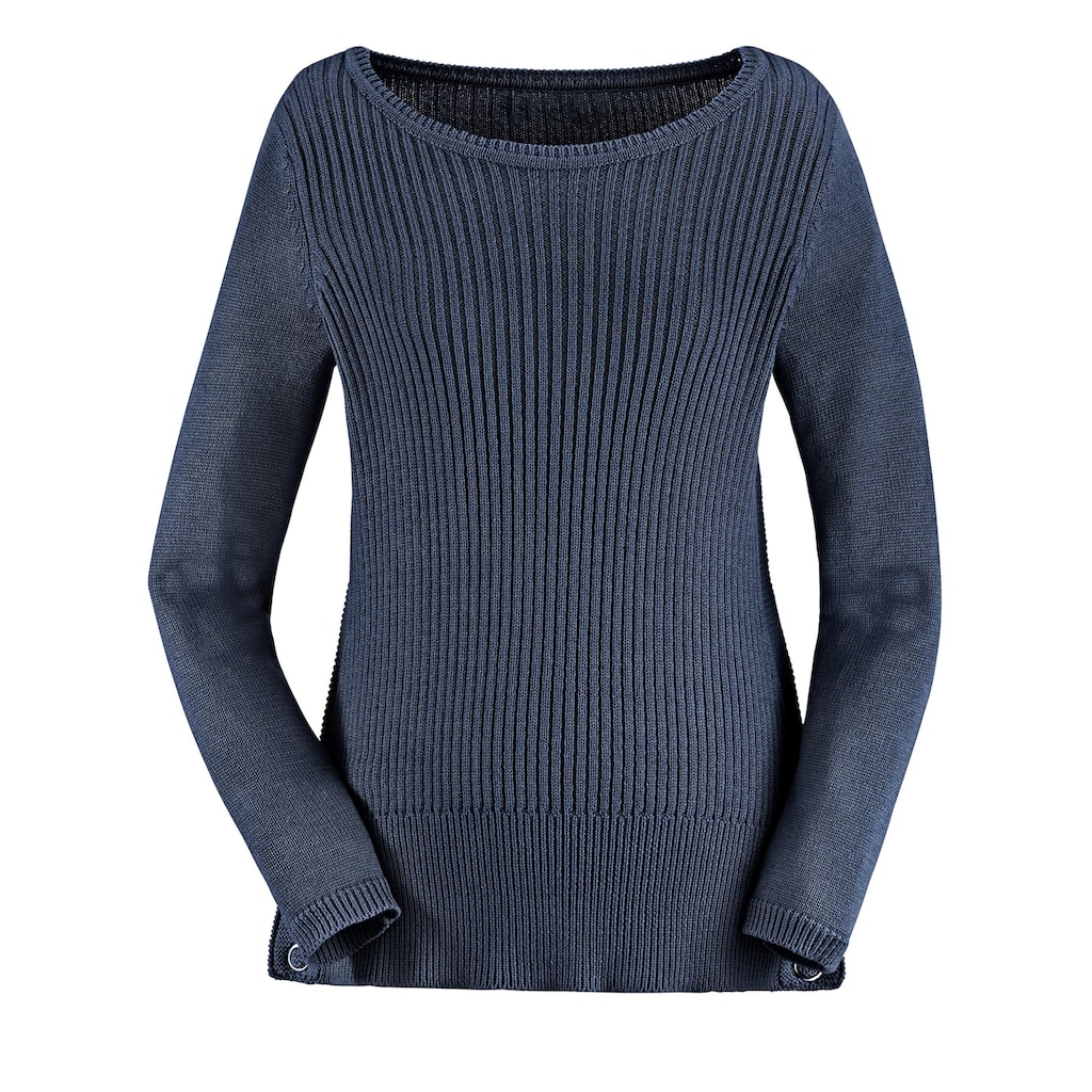 Casual Looks Strickpullover »Pullover«