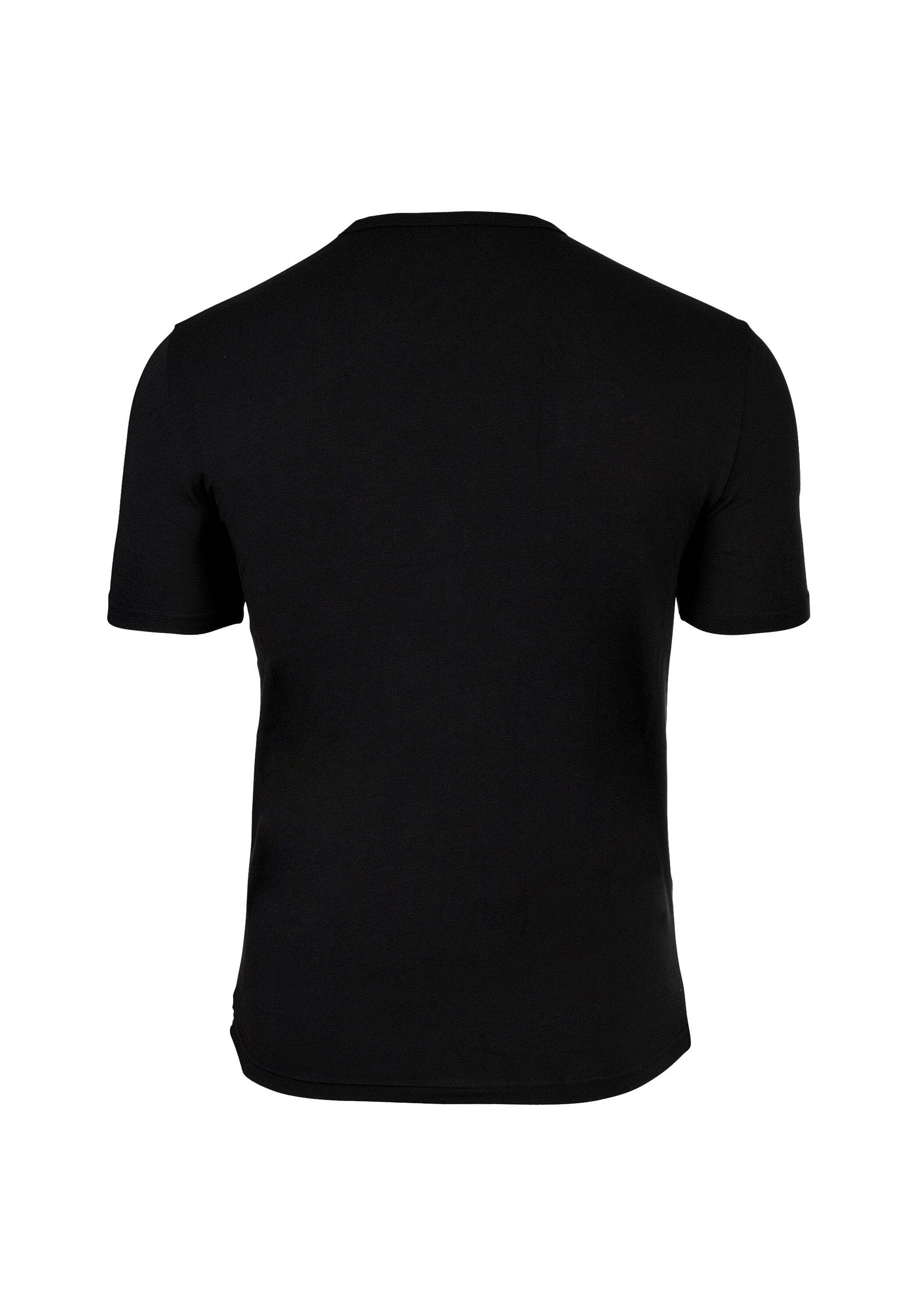 Emporio Armani T-Shirt »T-Shirt ESSENTIAL LOGOLABEL 2er Pack«