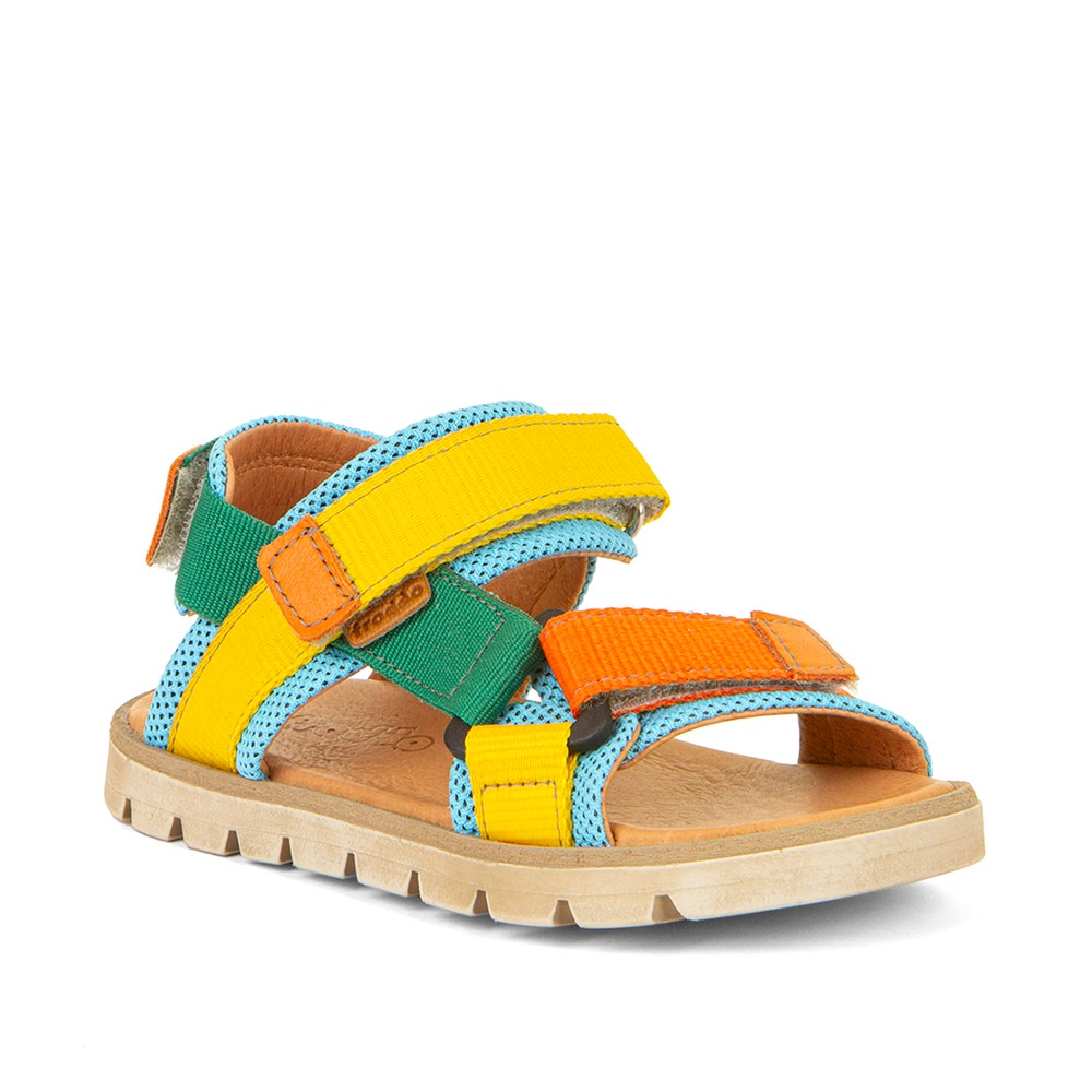froddo® Sandale  Trekking Schuh, Klettschuh mit Klettverschluss