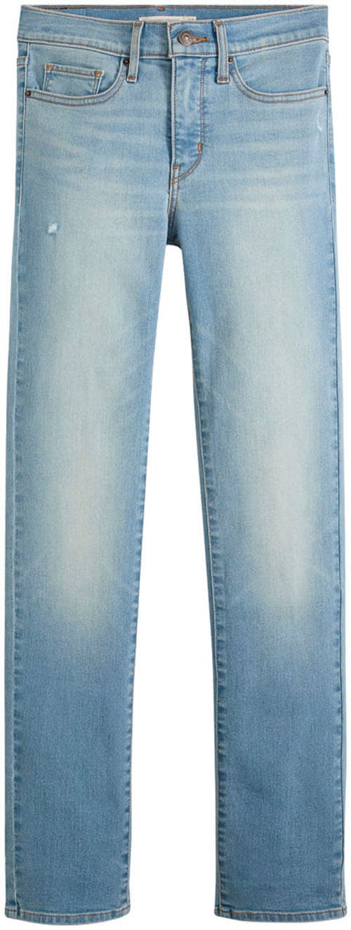 Levi's® Gerade Jeans »314 Shaping Straight« mit Stretch