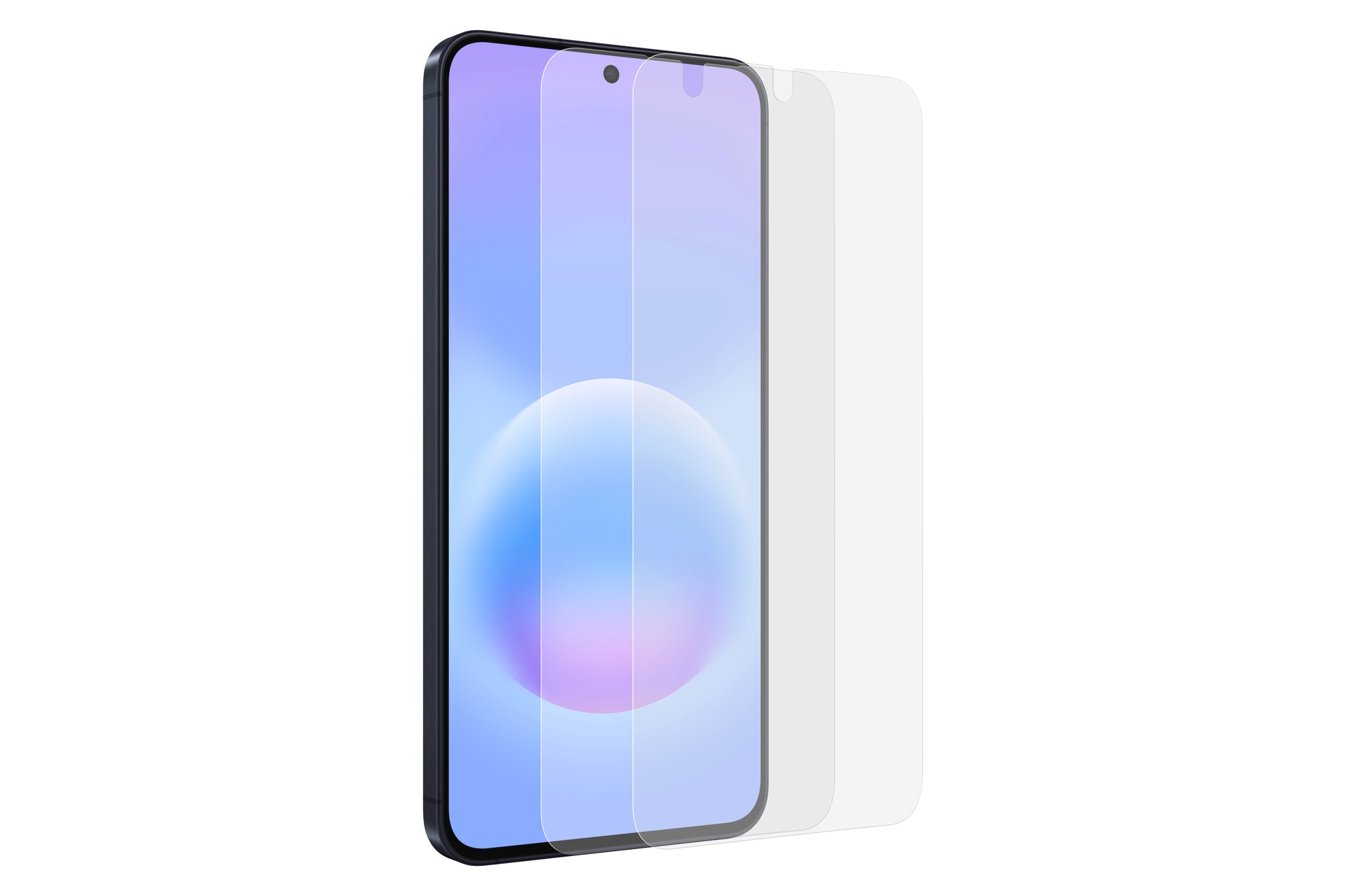 Samsung Displayschutzglas »Screen Protector« für Samsung Galaxy A57 5G Displayschutzfolie, Schutzfolie, Bildschirmschutz, kratz- & stoßfest
