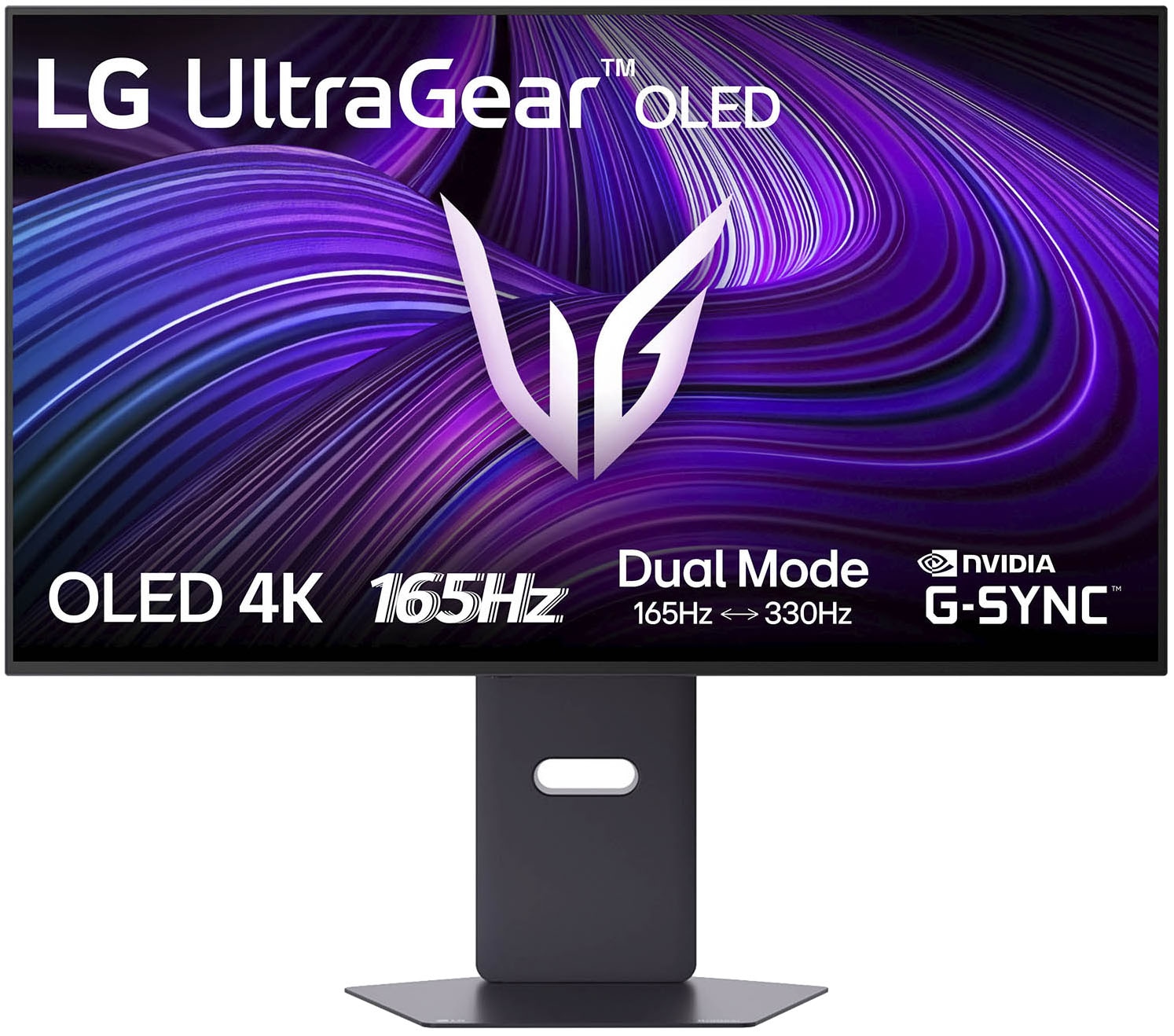 LG OLED-Monitor »32GX850A« 80 cm/32 ″  3840 x 2560 px 0,03 Reaktionszeit 165 Hz