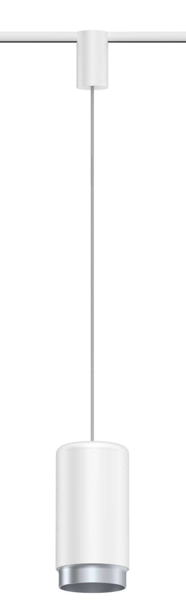 Paulmann Schienensystem-Leuchten »URail Pendel Corus E27 max. 50W dimmbar 230V« 1 Stk. tlg.