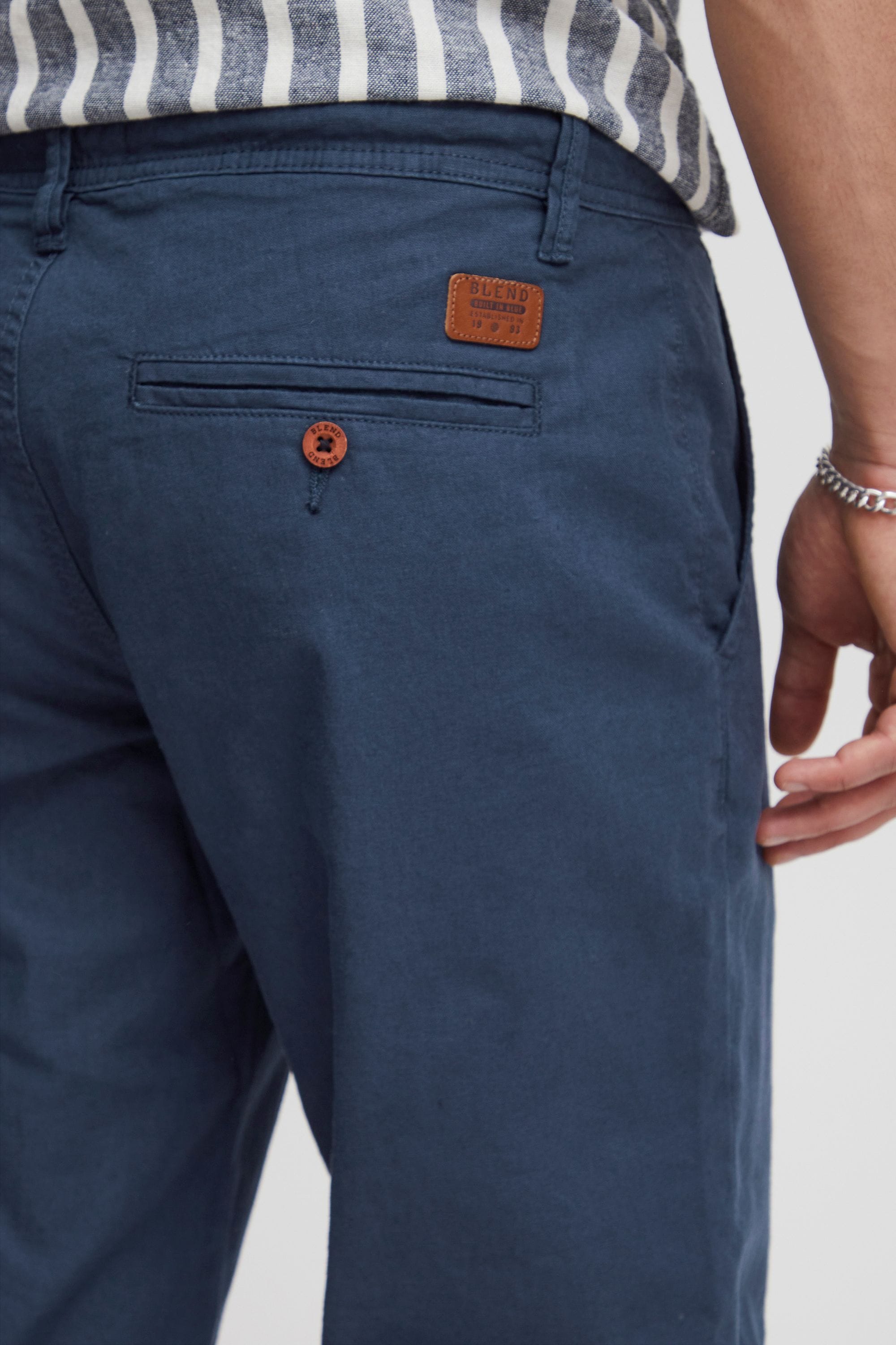 Blend Leinenhose »Leinenhose BHLanias«