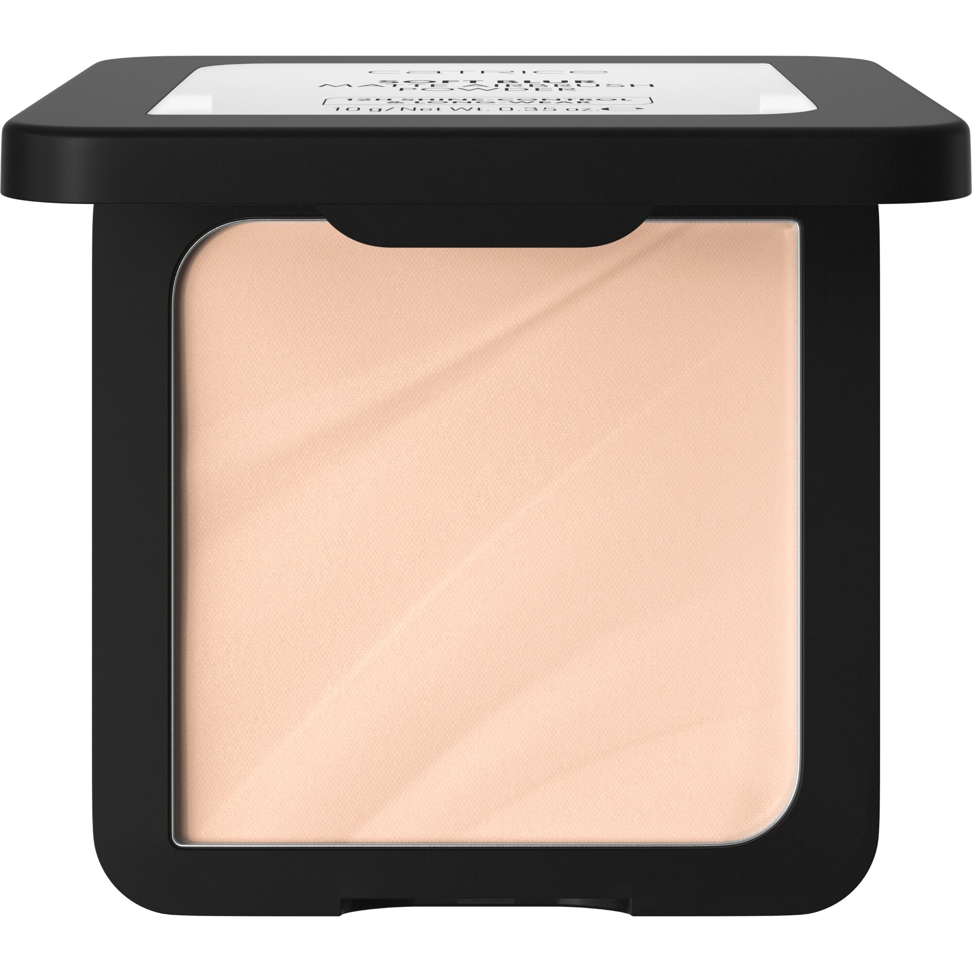 Catrice Puder »Soft Blur Matte Airbrush Powder«