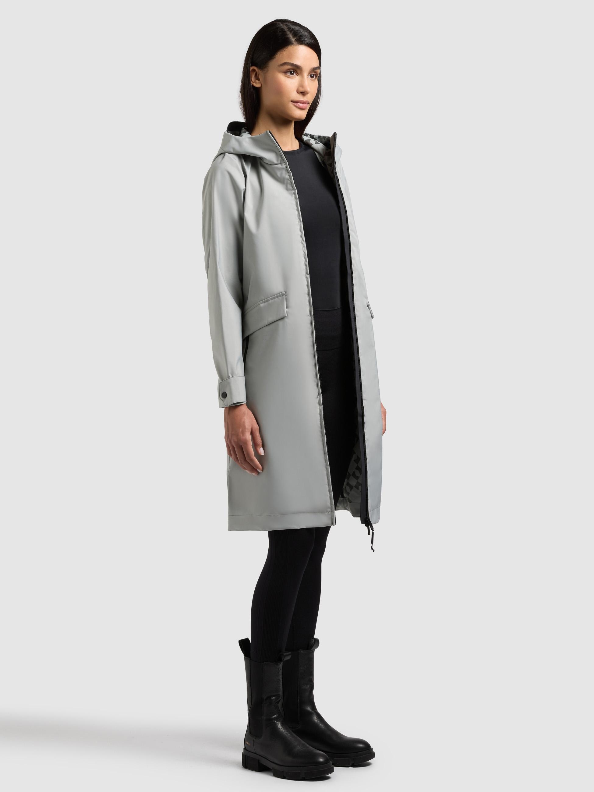 khujo Kurzmantel »Kurzmantel Femke2«