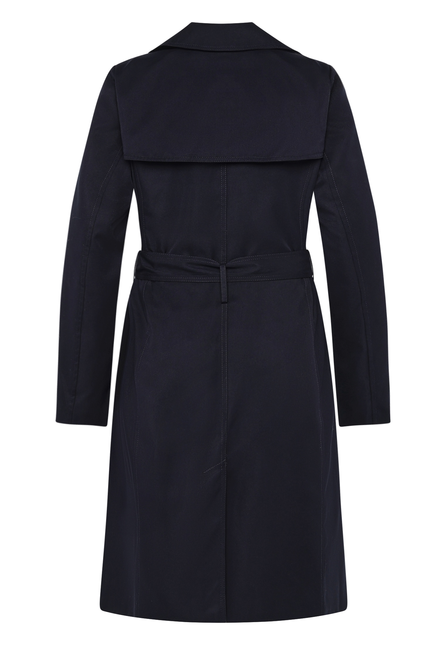 Zero Trenchcoat »Trenchcoat mit Gürtel«