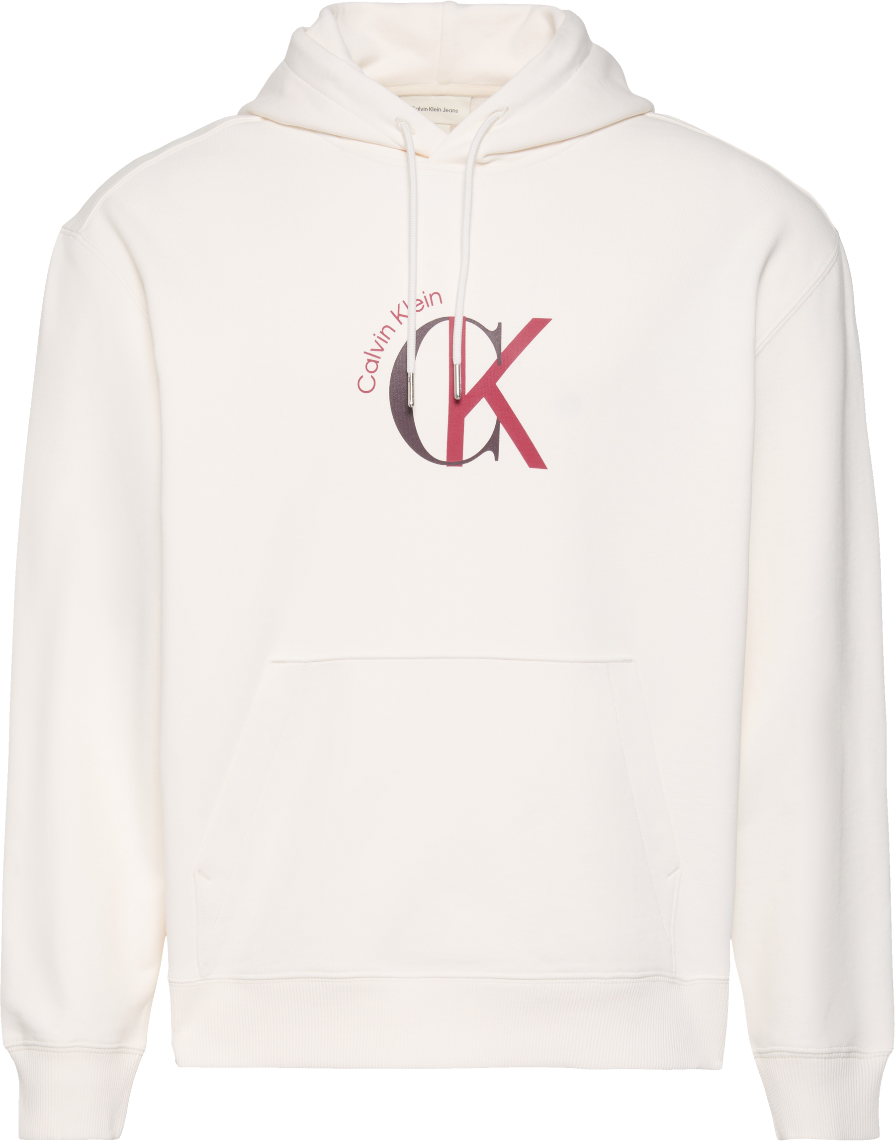 Calvin Klein Jeans Kapuzensweatshirt , Regular fit mit Kapuze
