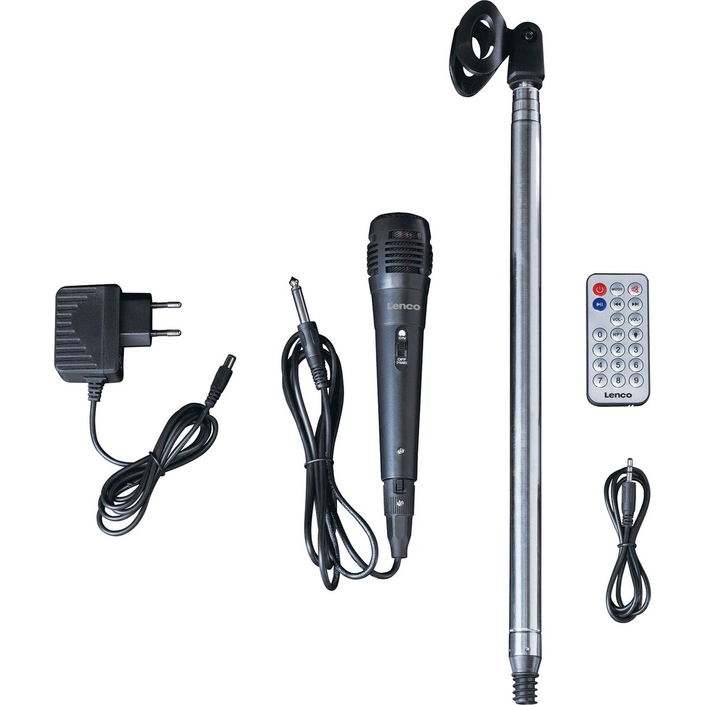 Lenco Bluetooth-Lautsprecher »BTC-070BK«