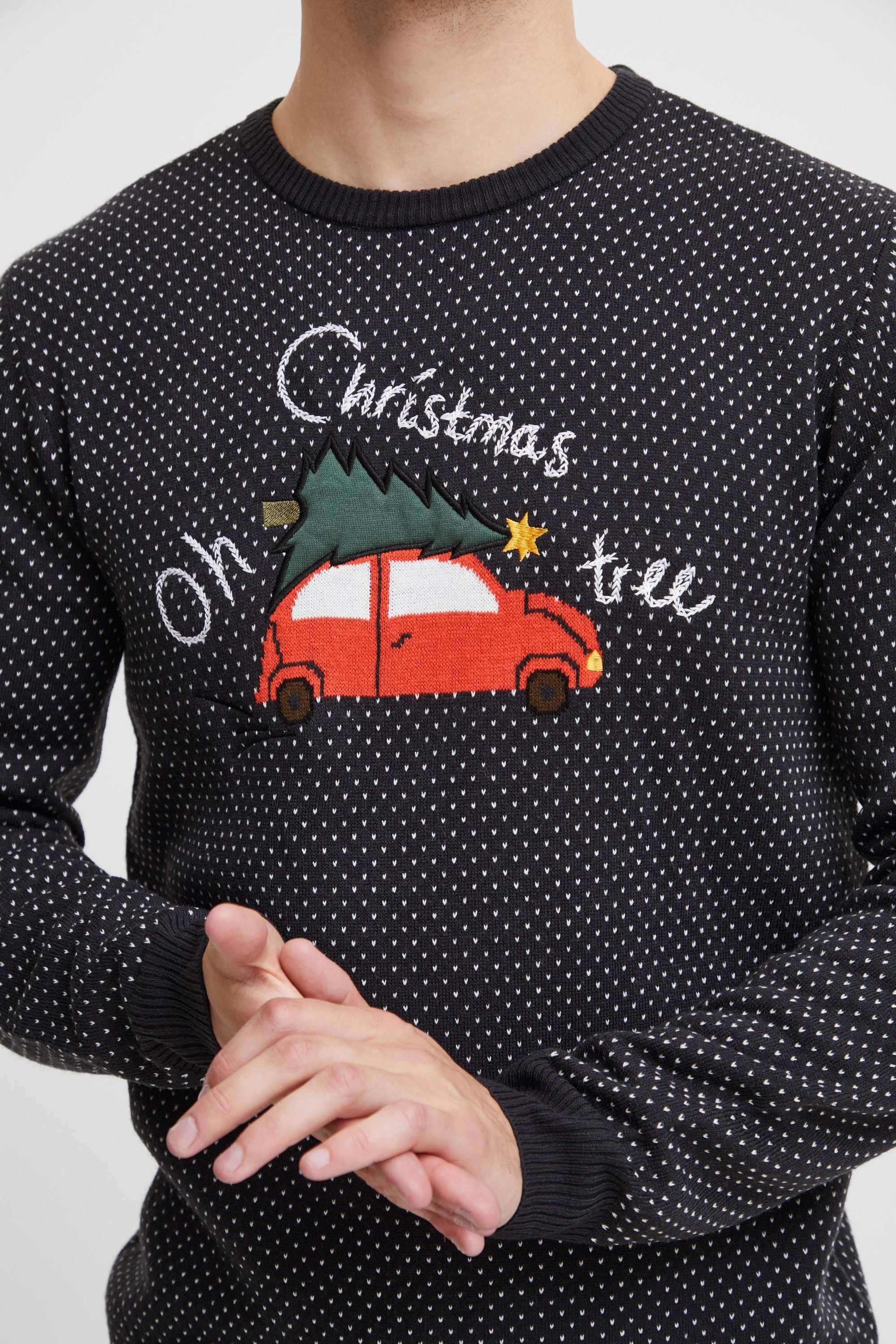 Blend Weihnachtspullover »Weihnachtspullover BHShirt«