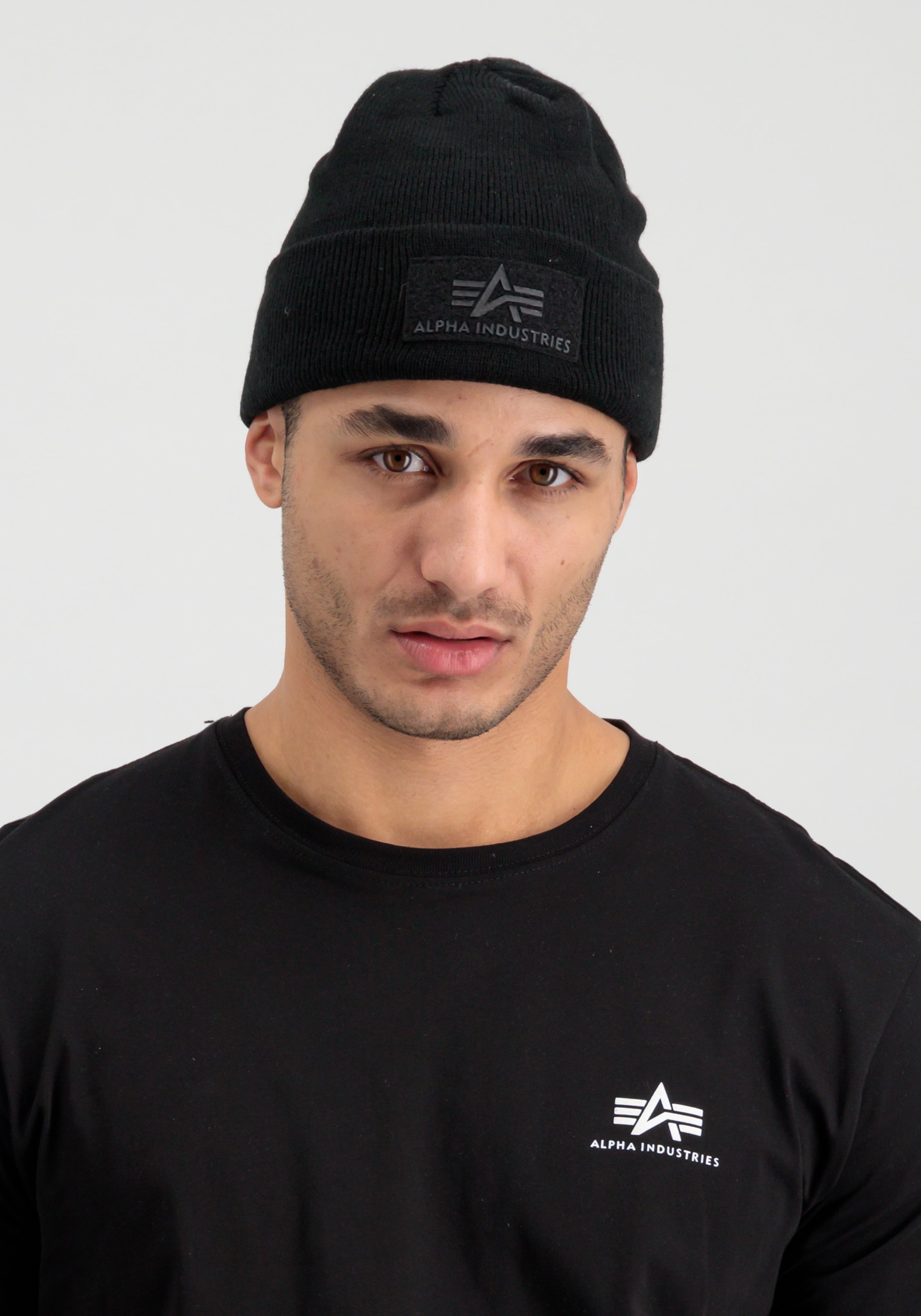 Alpha Industries Skimütze »Alpha Industries Accessoires - Headwear VLC Beanie«