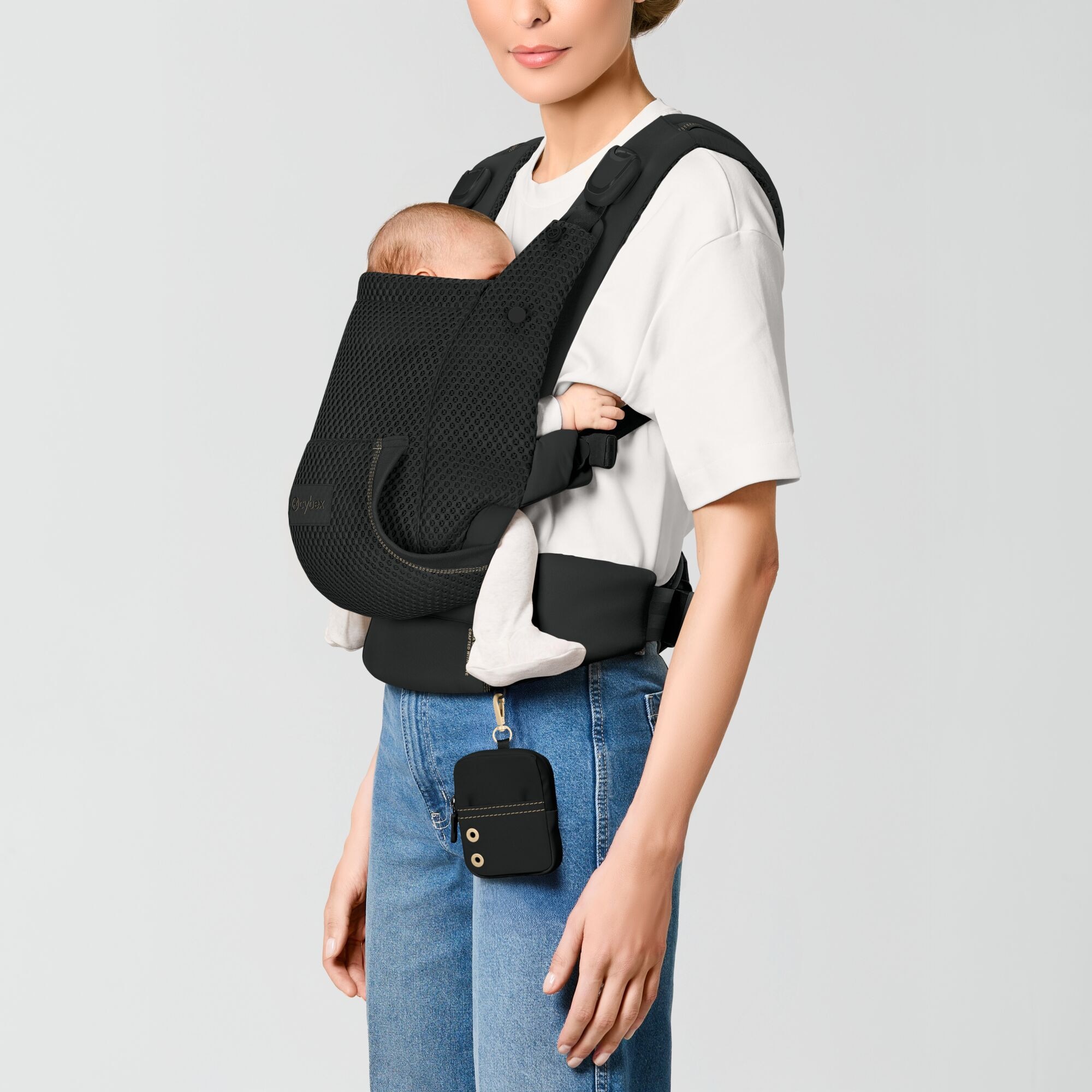 Cybex Babytrage »LAYA« bis 15 kg