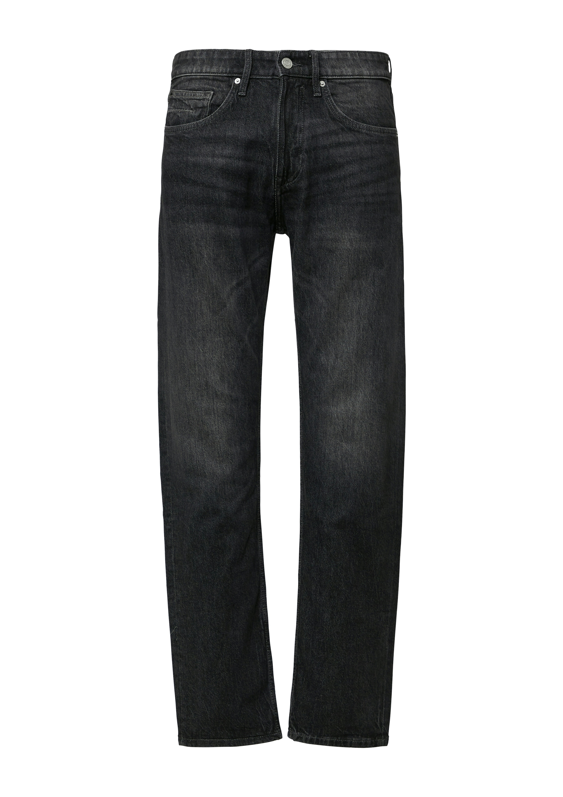 s.Oliver Straight-Jeans Regular Fit, Mid Rise