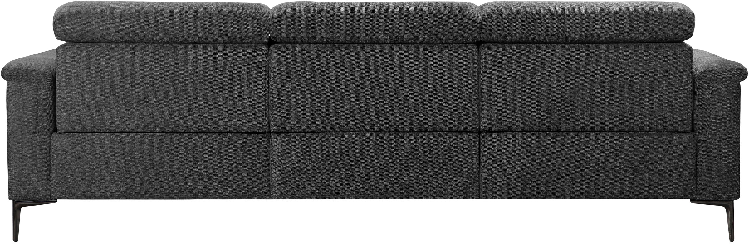 Places of Style Ecksofa Lund, mit man. o. elektr. Relaxfunktion und USB/ Kopfteilverstellung