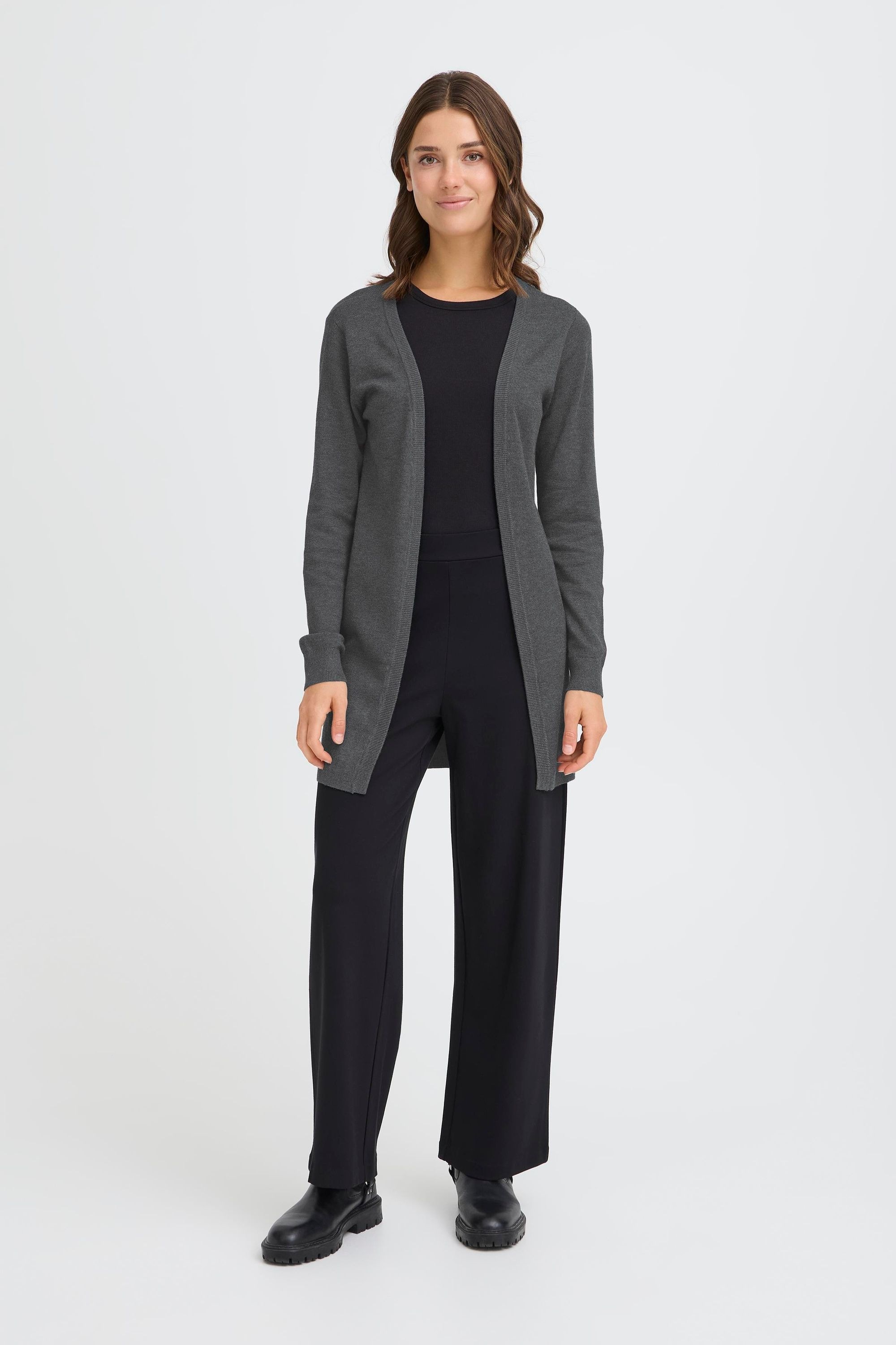 OXMO Strickjacke »Strickjacke OXAida«