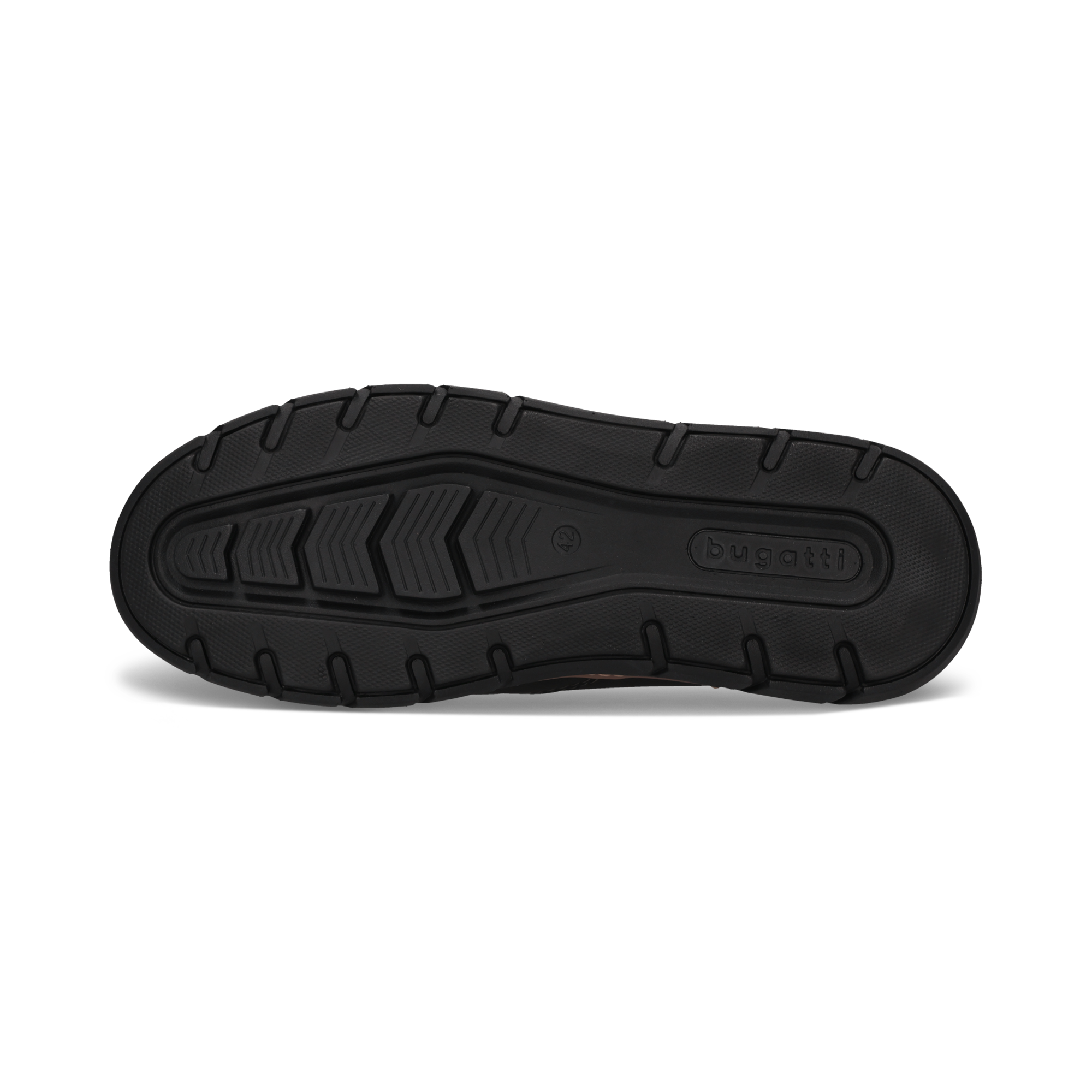 bugatti Slip-On Sneaker  Stiefelette, Boots, High-Top-Sneaker mit Reißverschluss