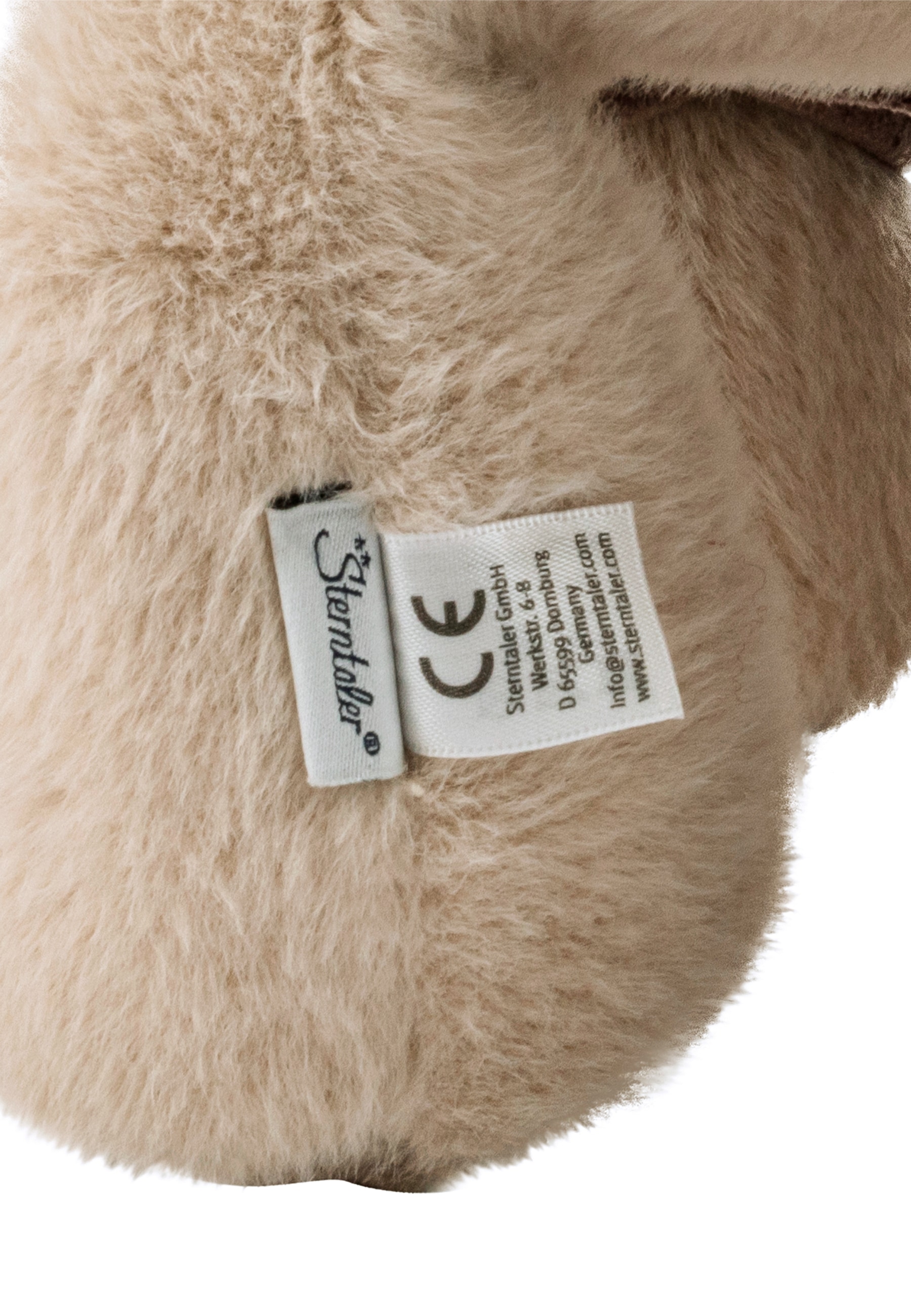 Sterntaler® Kuscheltier »Kuscheltier XL HUND Lucky«