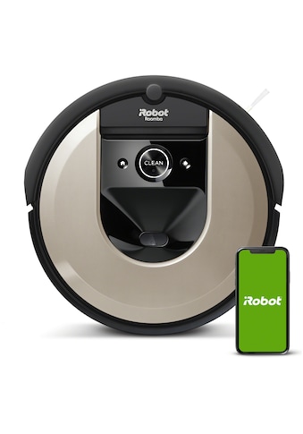 iRobot Saugroboter »iRobot® Roomba® i6 (i6158)«, App-/Sprachsteuerung,... kaufen