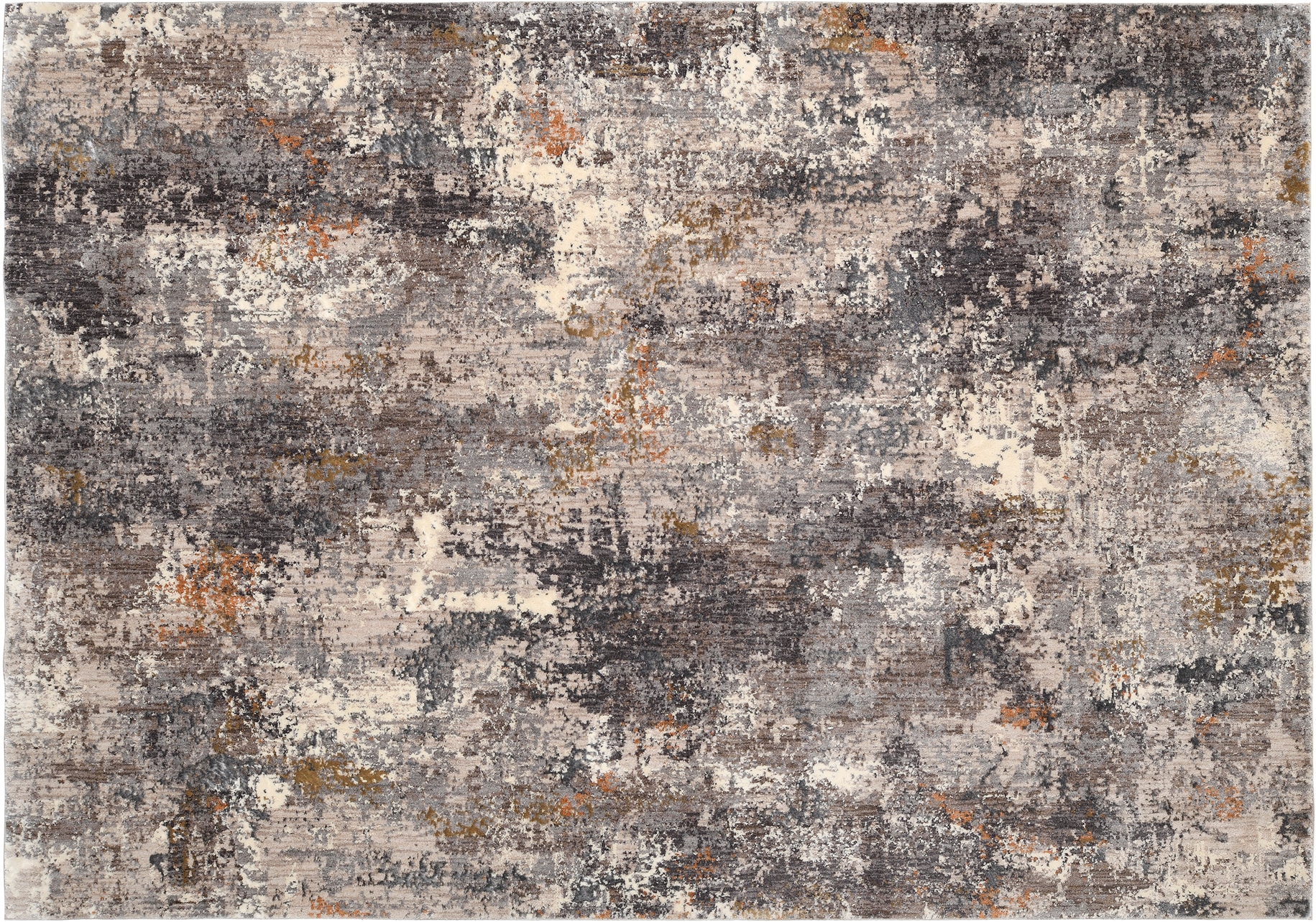 OCI DIE TEPPICHMARKE Teppich »MINANO RICHEY« rechteckig 9 mm Höhe Design Kurzflor Teppich, hochwertig