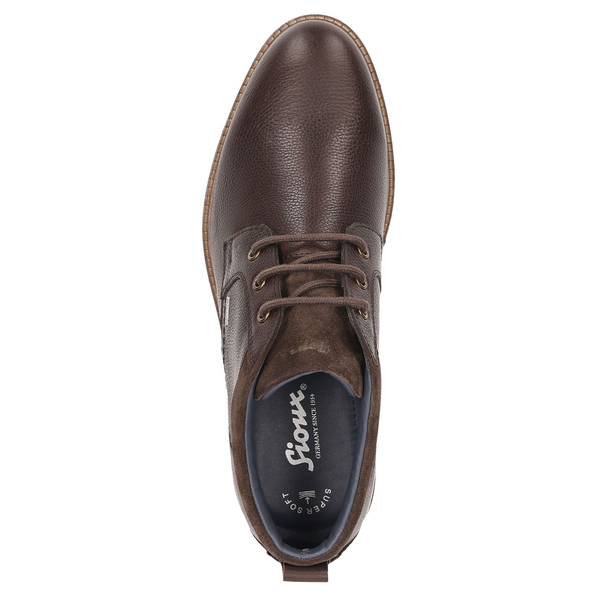 SIOUX Stiefelette »Rostolo-706-TEX«