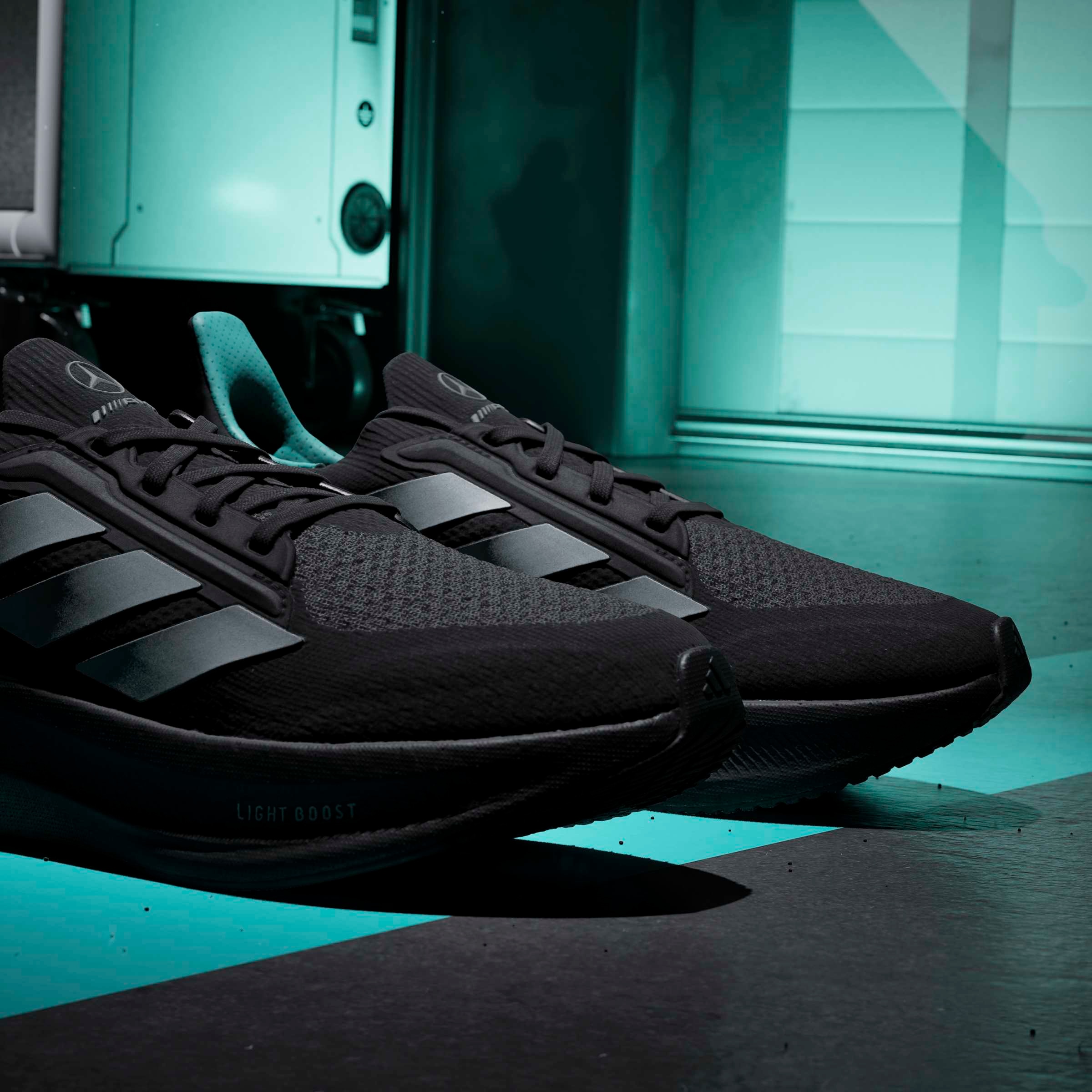adidas Performance Laufschuh »ULTRABOOST 5X M MER«  Mercedes AMG Motorsport