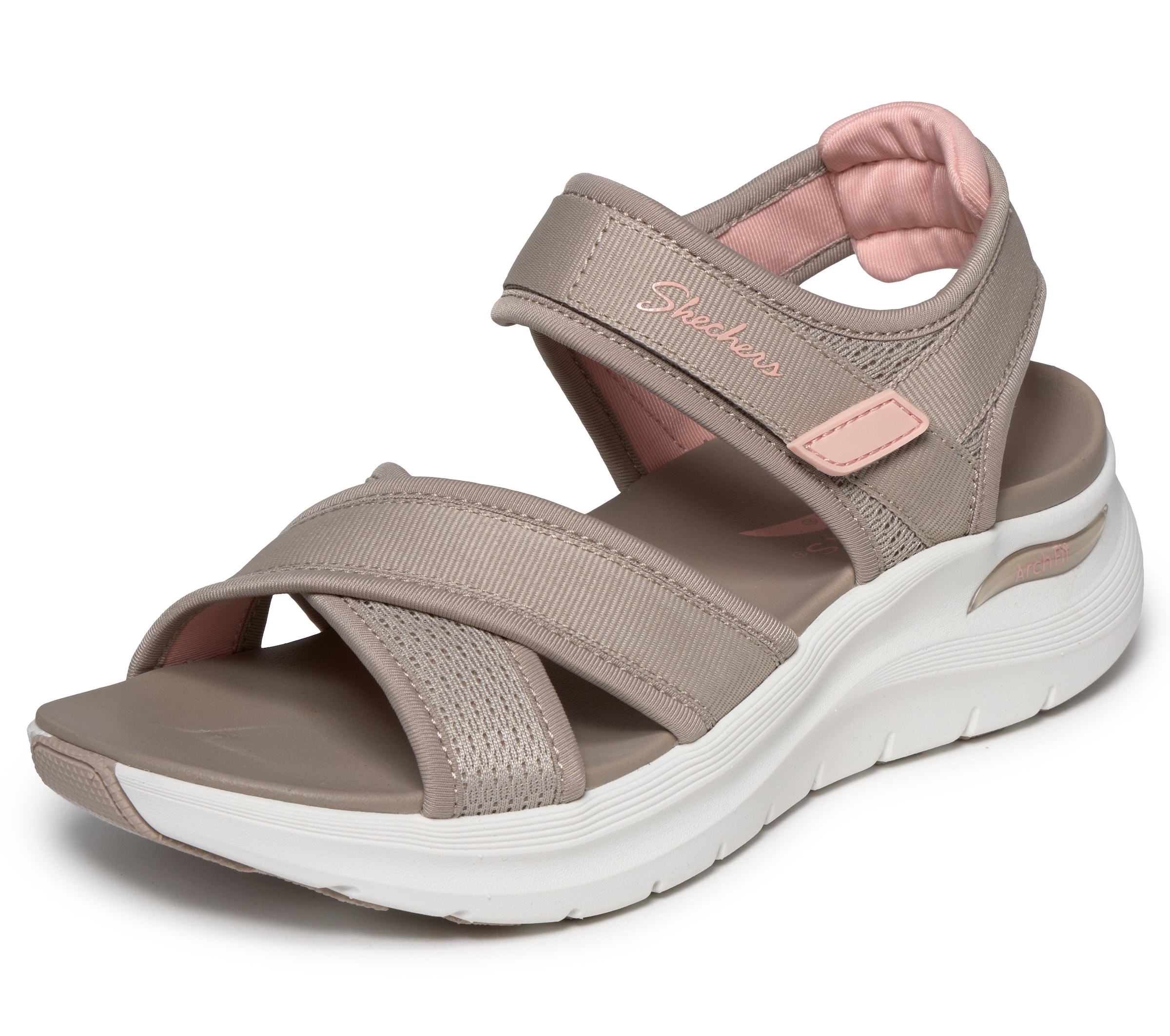 Skechers Sandale »ARCH FIT 2.0 SANDAL«  Freizeitschuh, Trekkingschuh mit Arch Fit