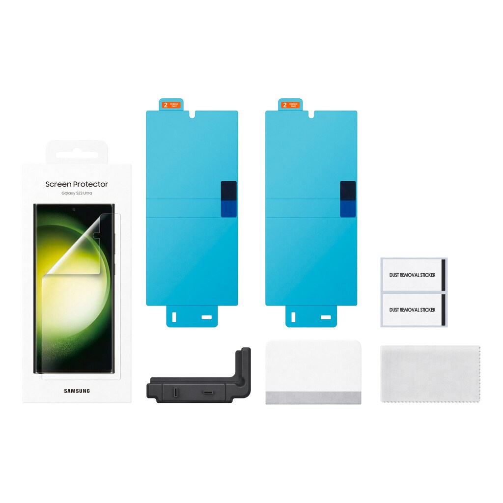 Samsung Displayschutzfolie »Displayschutzfolie - Galaxy S23 Ultra«