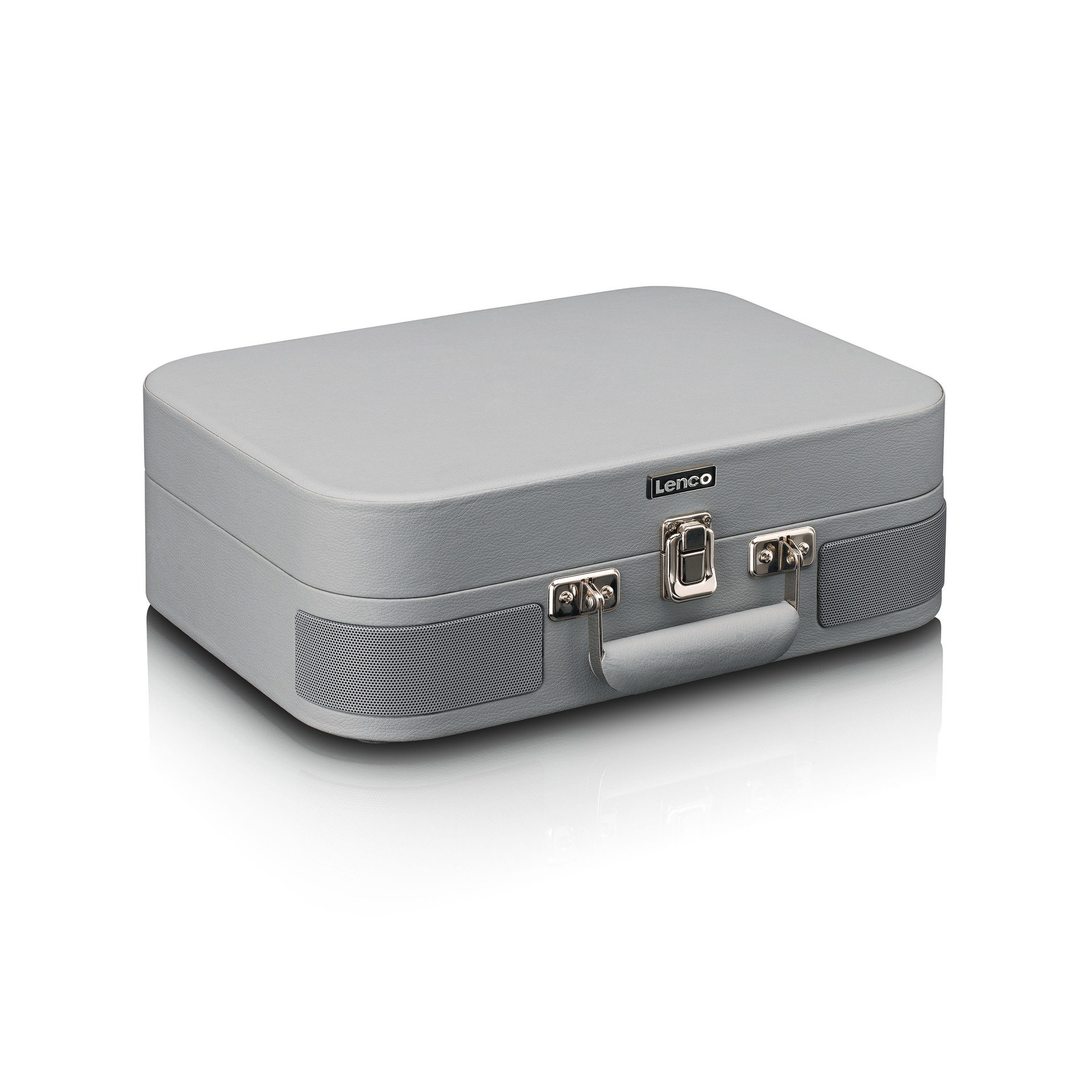 Retro-Stil und ➥ 3 mit UNIVERSAL USB« Bluetooth Lenco »TT-116 | Plattenspieler Garantie Koffer-Plattenspieler XXL Jahre