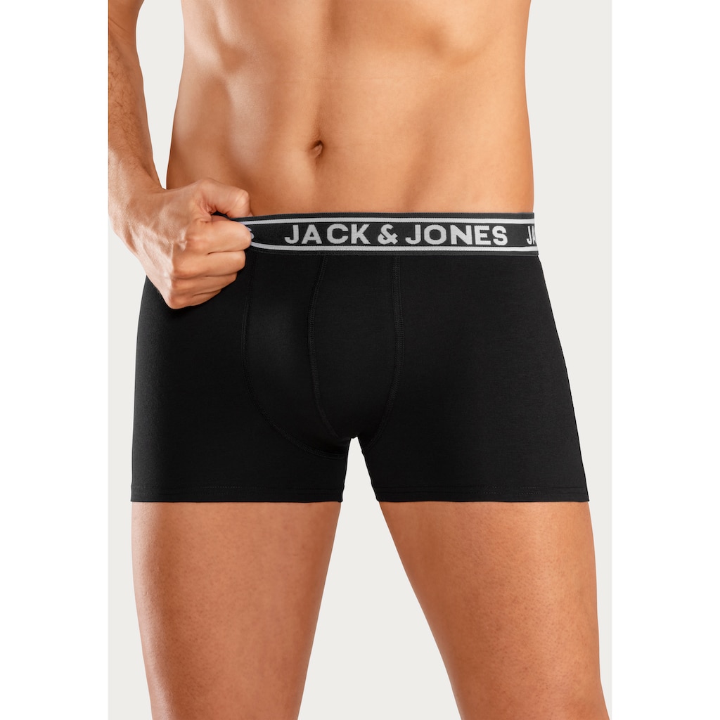 Jack & Jones Boxer, (Packung, 6 St.)