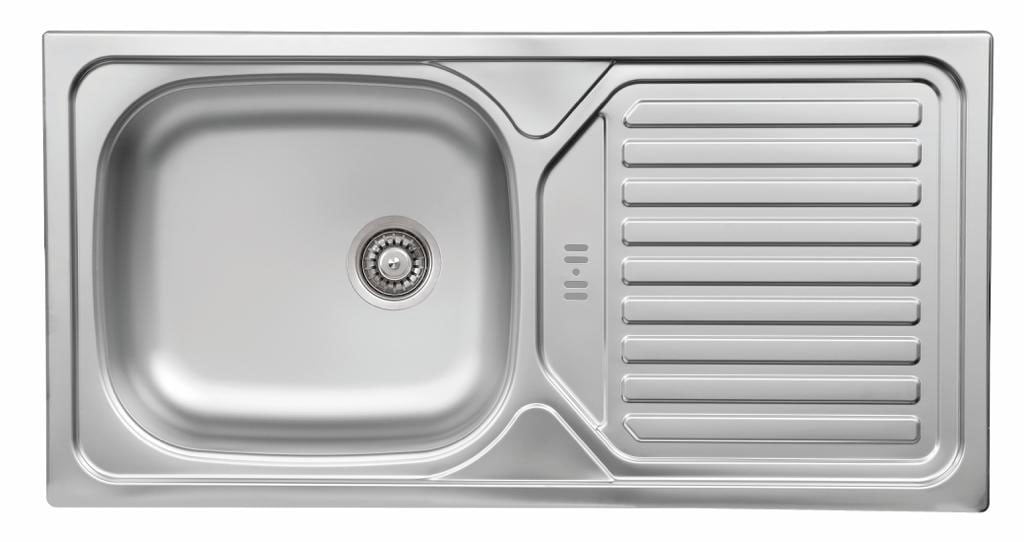 OPTIFIT Küchenzeile »Bern«, mit E-Geräten, Breite 270 cm, höhenverstellbare  Füße, gedämpfte Türen bequem bestellen