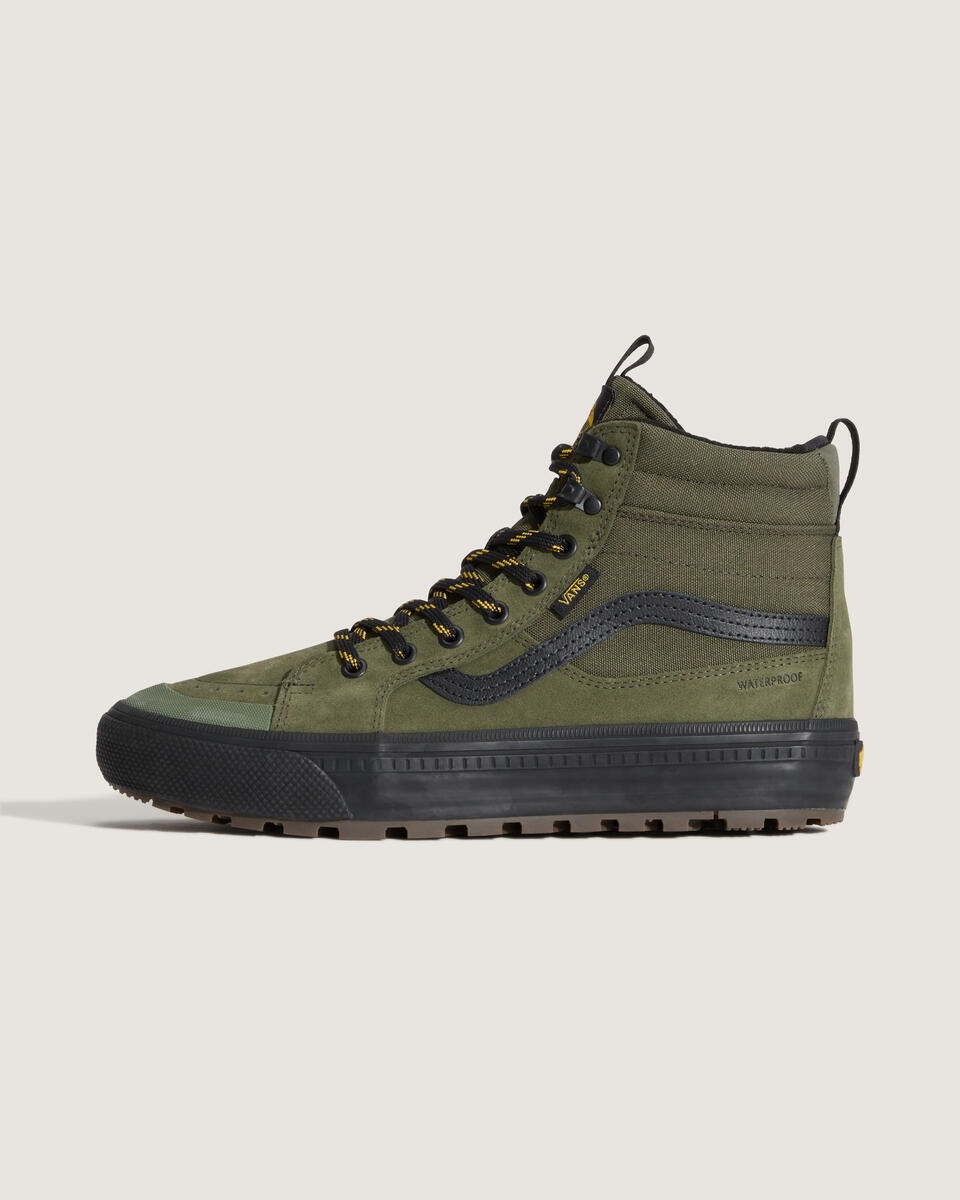 Vans Sneaker »MTE SK8-Hi Waterproof Insulated«  wasserdichter, gefütterter Sneakerboot