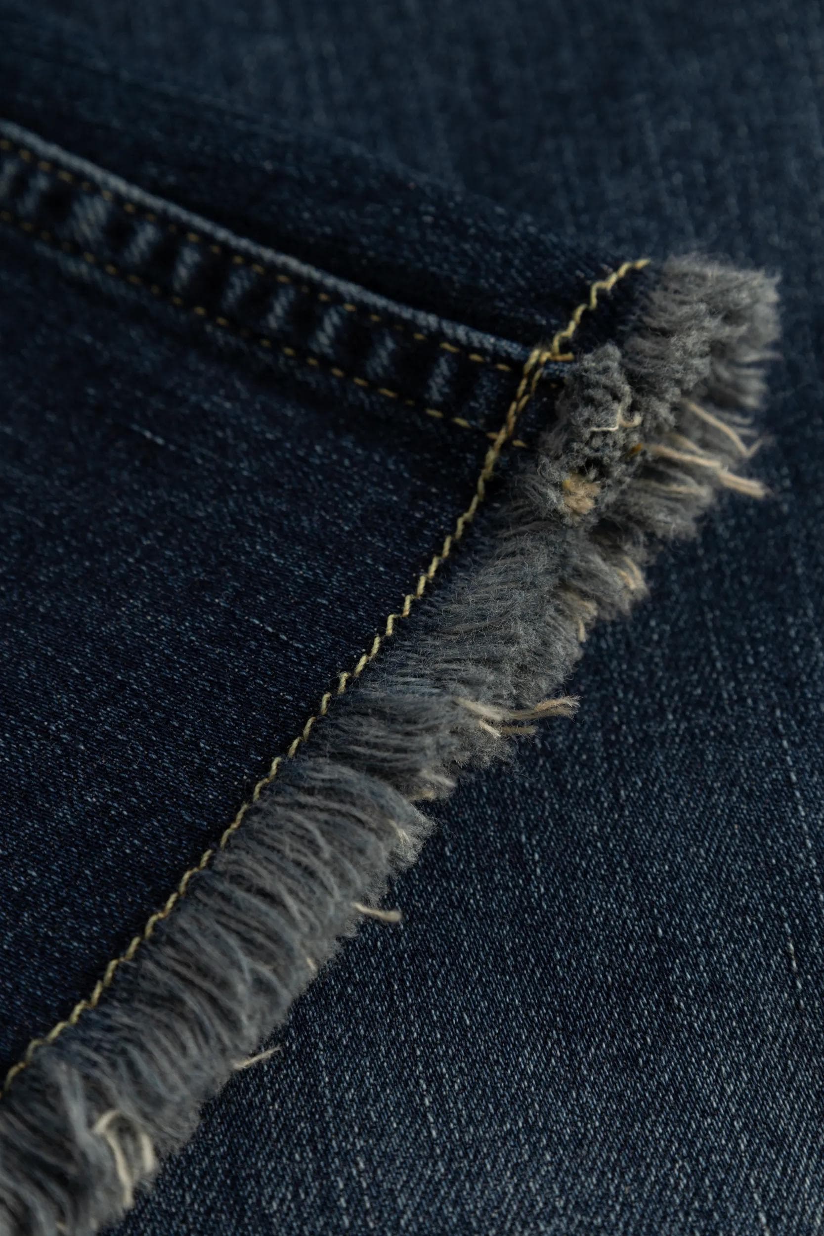 JOOP! Bootcut-Jeans »Eilena« mit Fransen am Saum