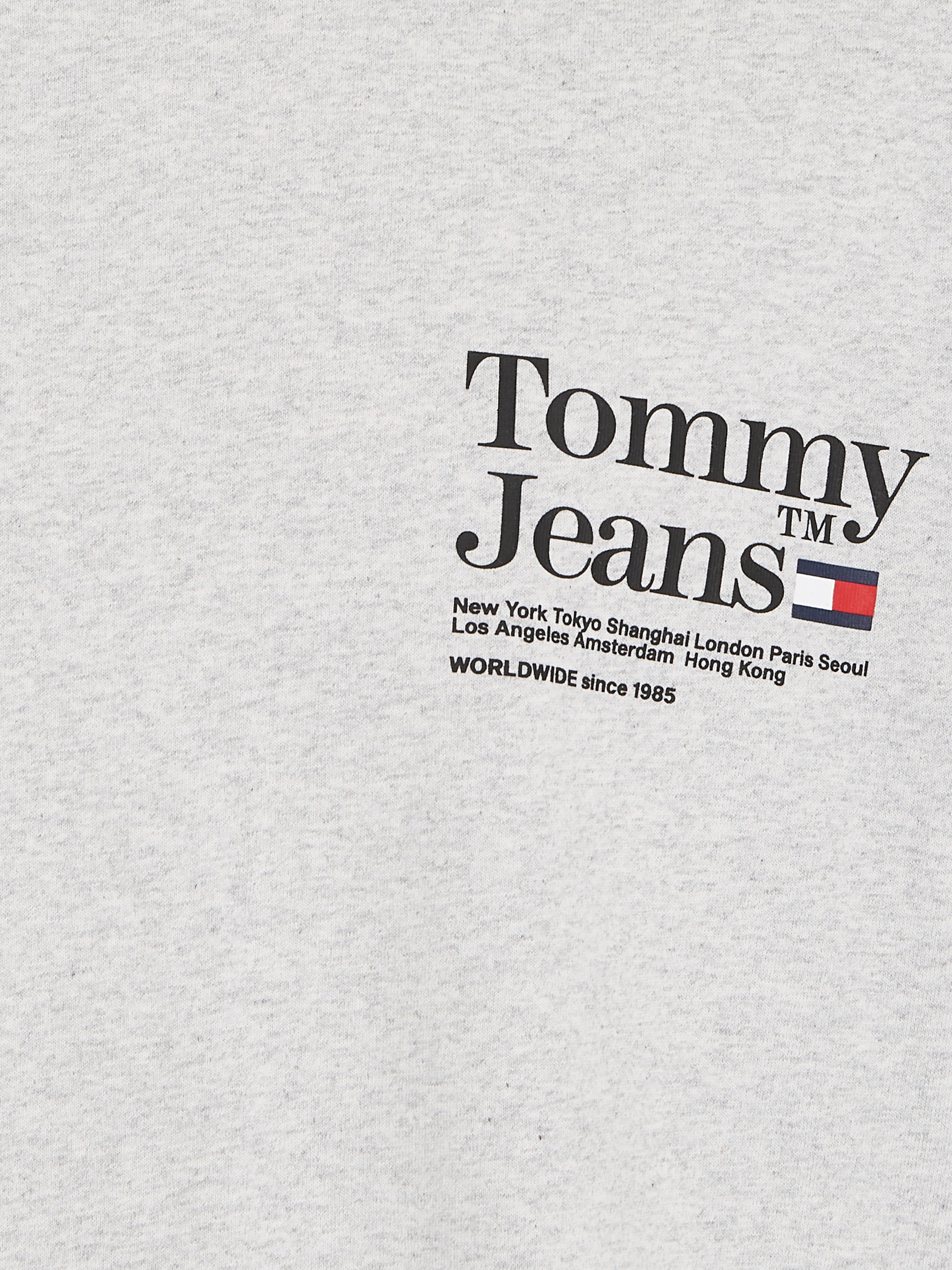 Tommy Jeans T-Shirt »TJM REG MODERN TOMMY TM TEE«, mit großem Aufdruck auf dem Rücken