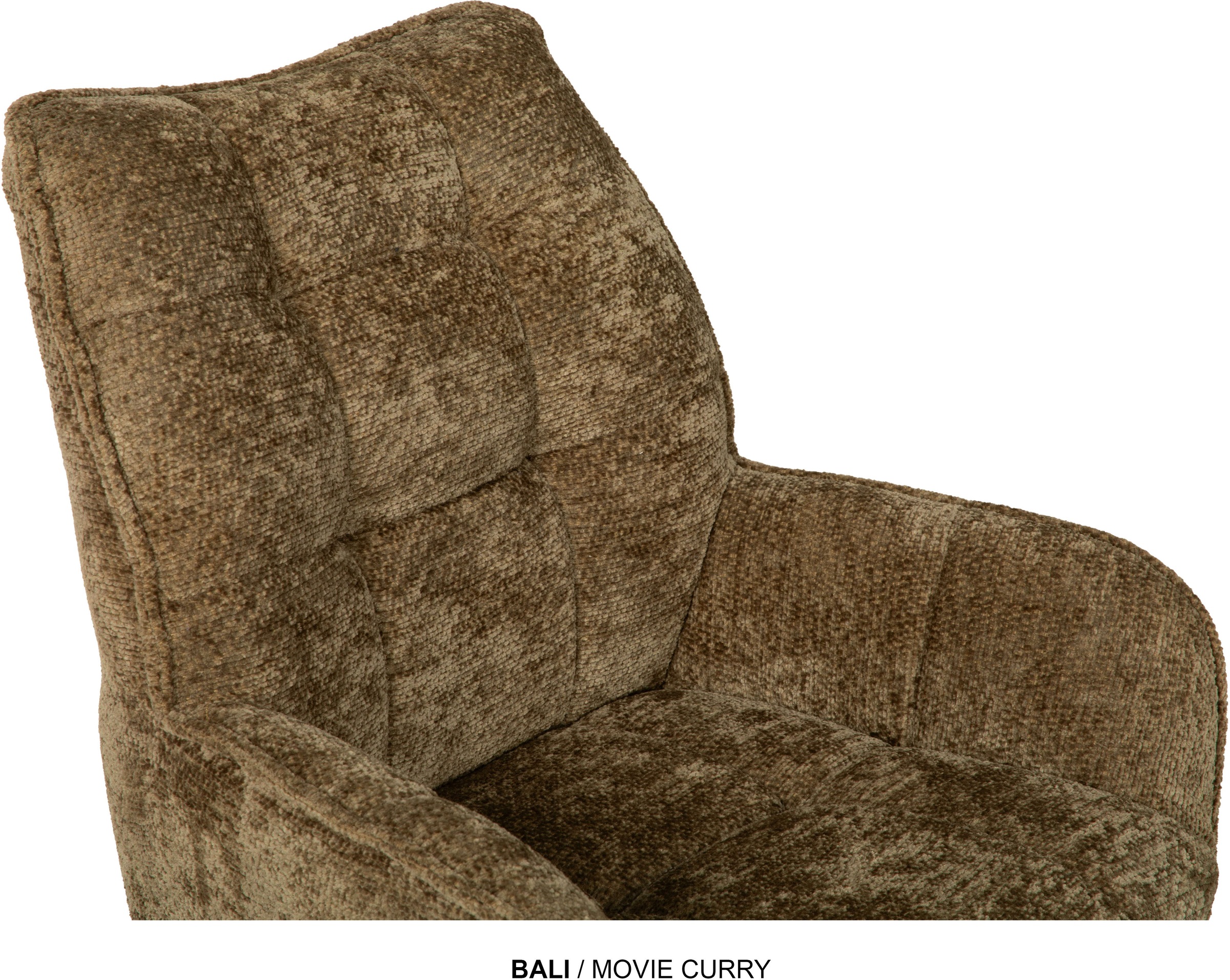 OMG Design Esszimmerstuhl »Bali« (Set) 2 Stk.Drehstuhl mit auto-return, Armlehnenstuhl