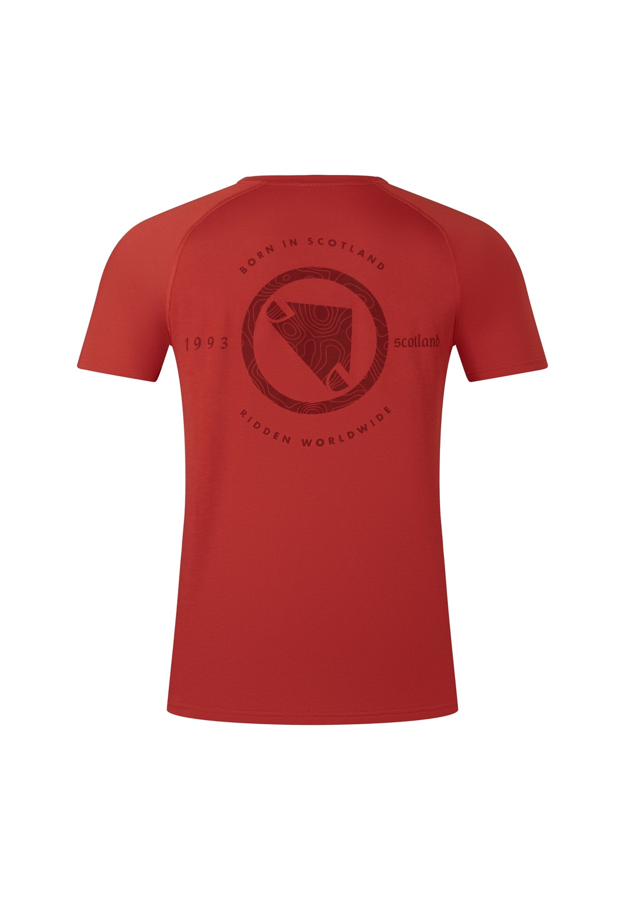 Endura T-Shirt »Loop« aus DriRelease-Gewebe